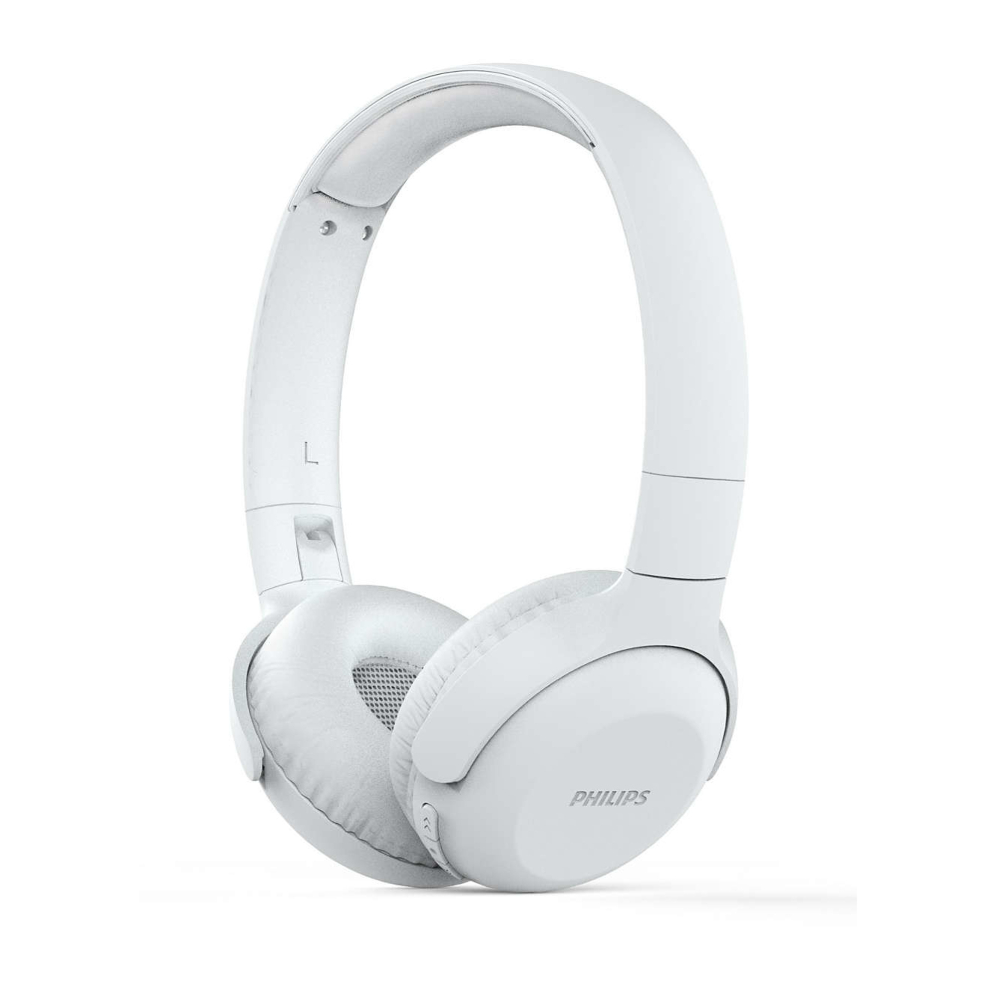 Philips TAUH202WT/00 écouteur/casque Sans fil Arceau Appels/Musique Micro-USB Bluetooth Blanc - Neuf