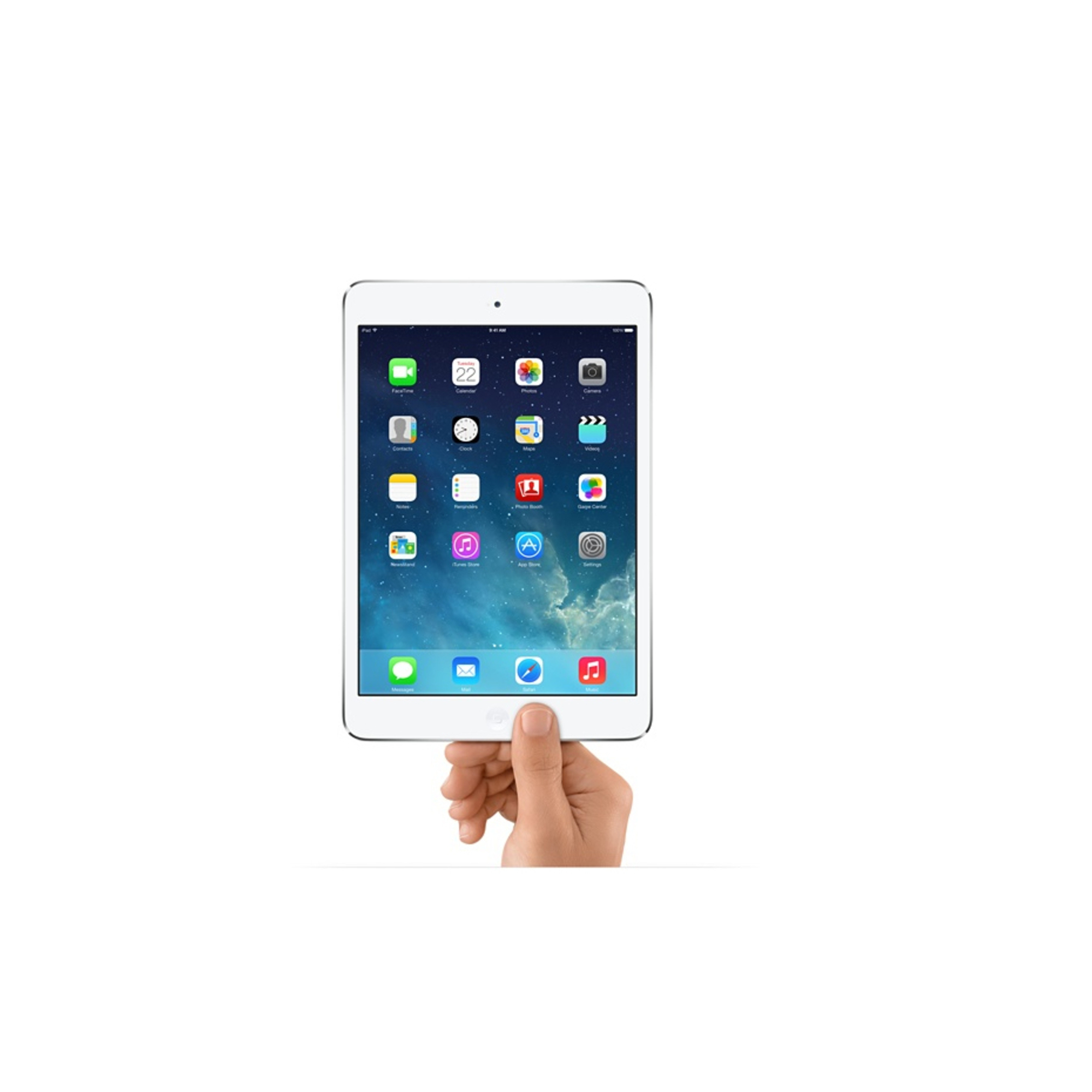 Apple iPad mini 2 20 1 cm 7.9 1 Go Wi Fi 4 802.11n iOS Très bon état - vue 5