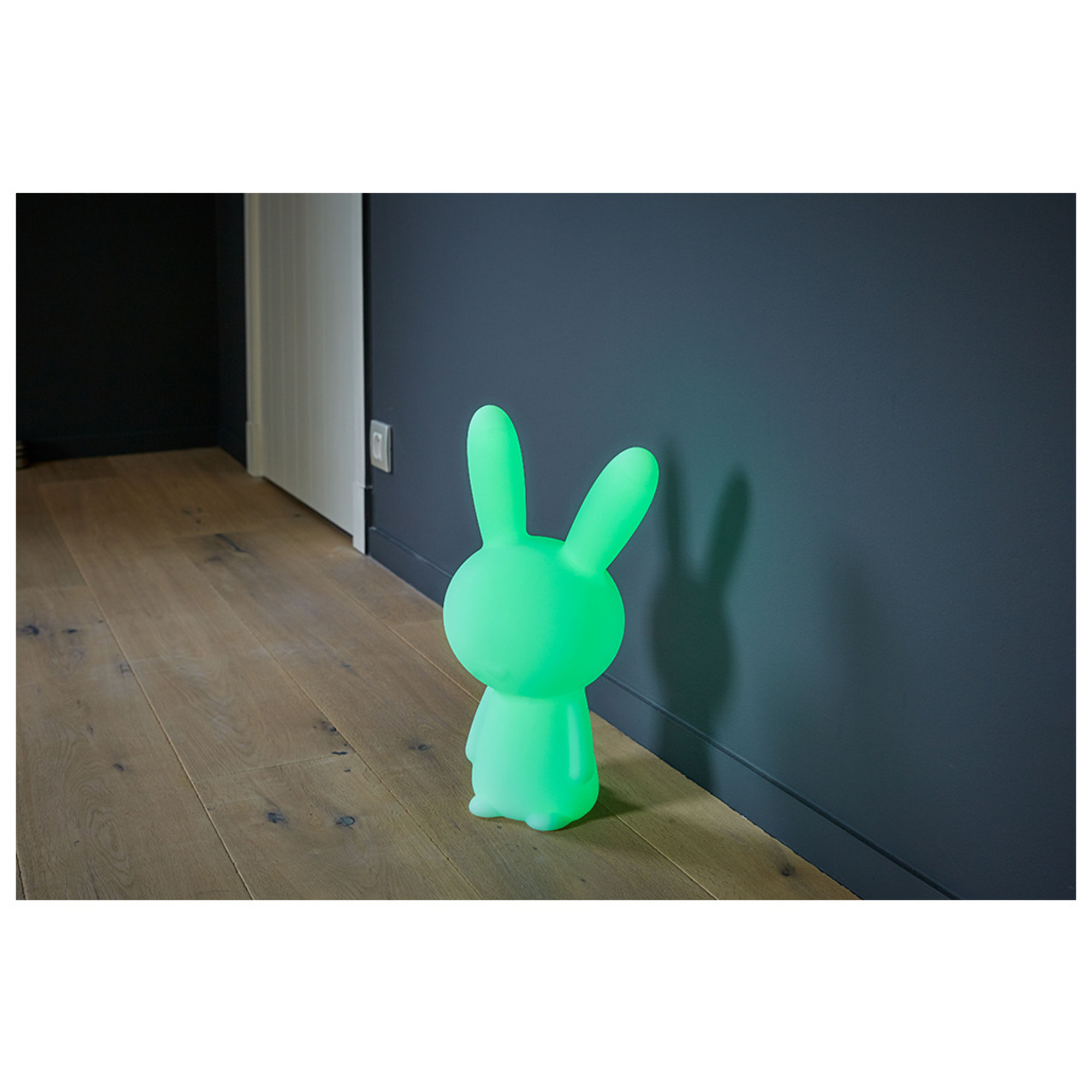 Enceinte sans fil lumineuse lapin Lumin'us - Neuf