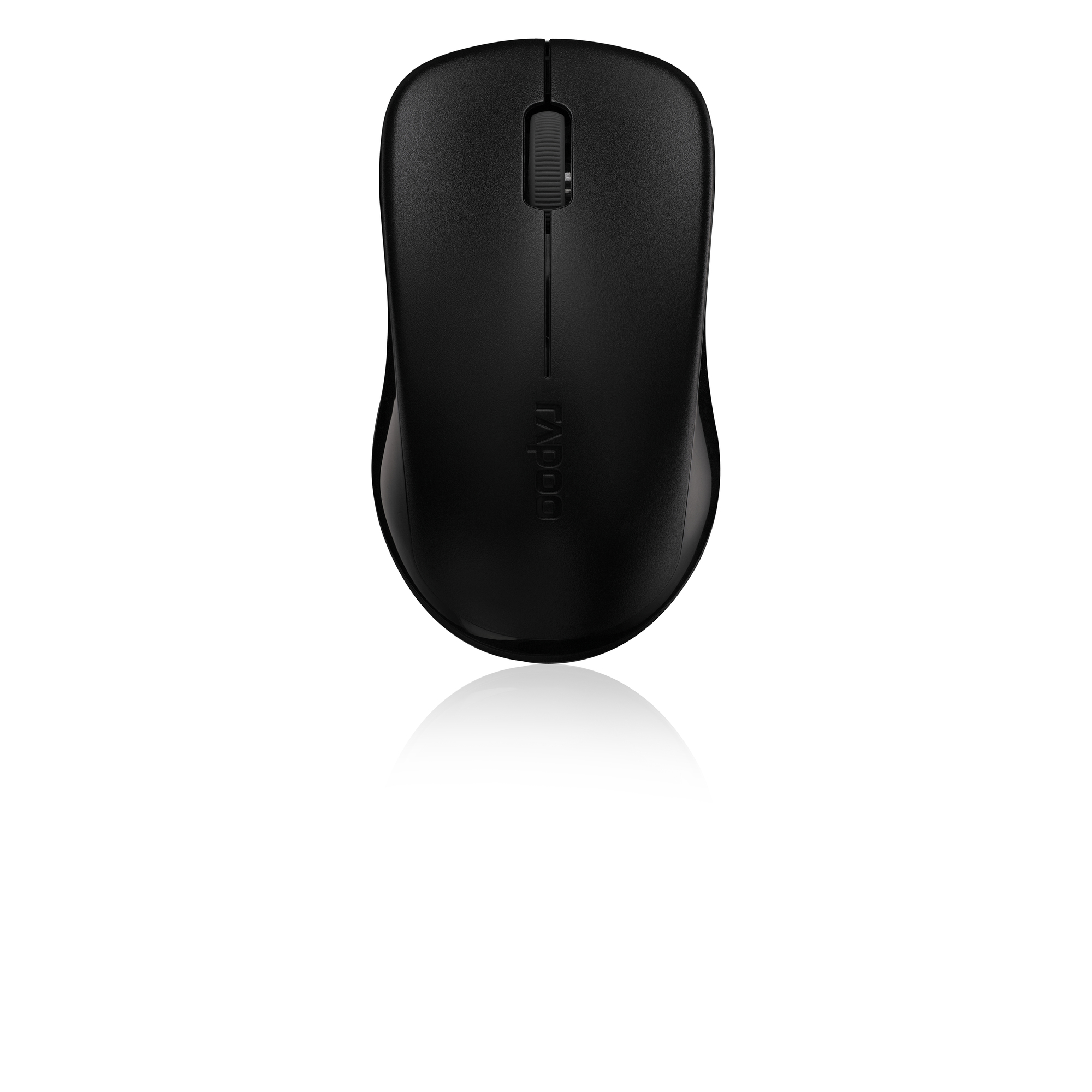 Souris Rapoo 1620 – Optique, 1000 DPI, Sans Fil 2.4 GHz