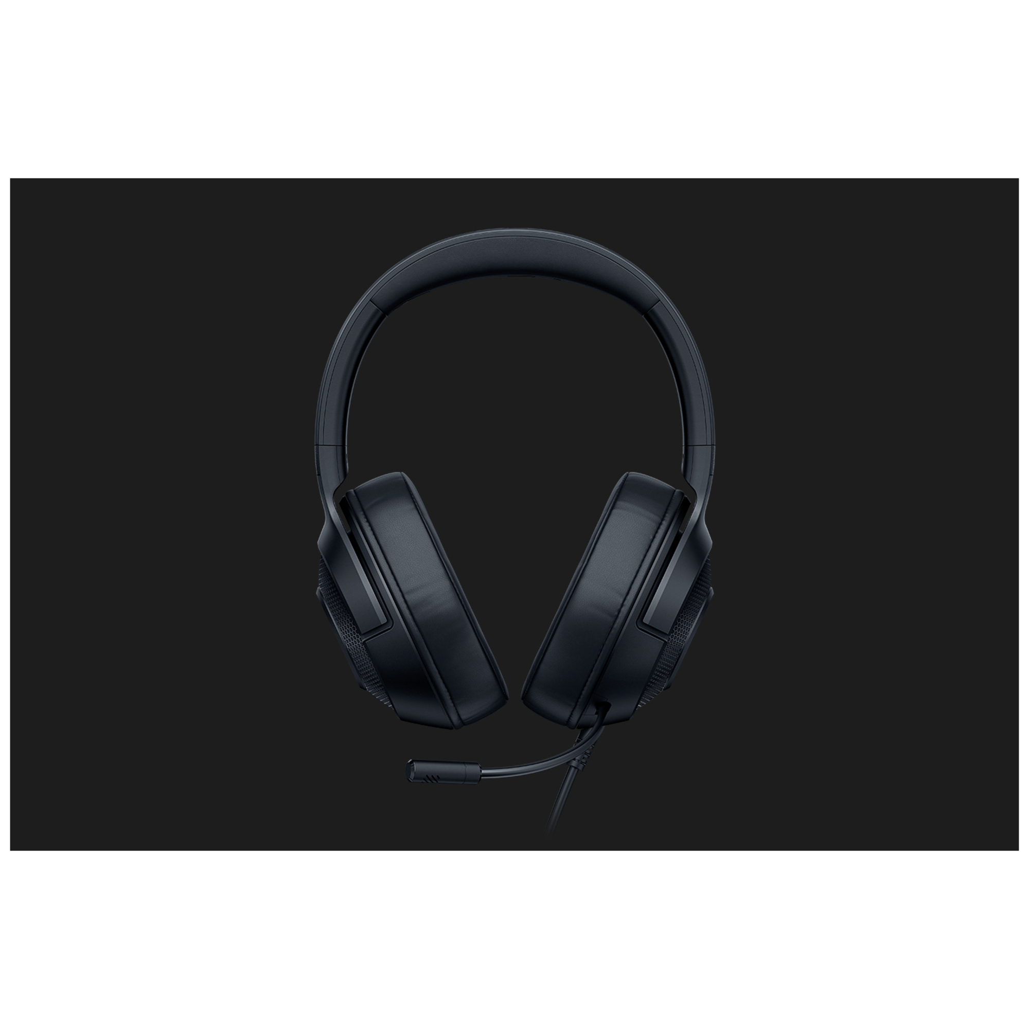 Razer Kraken X Casque Avec fil Arceau Jouer Noir - Neuf