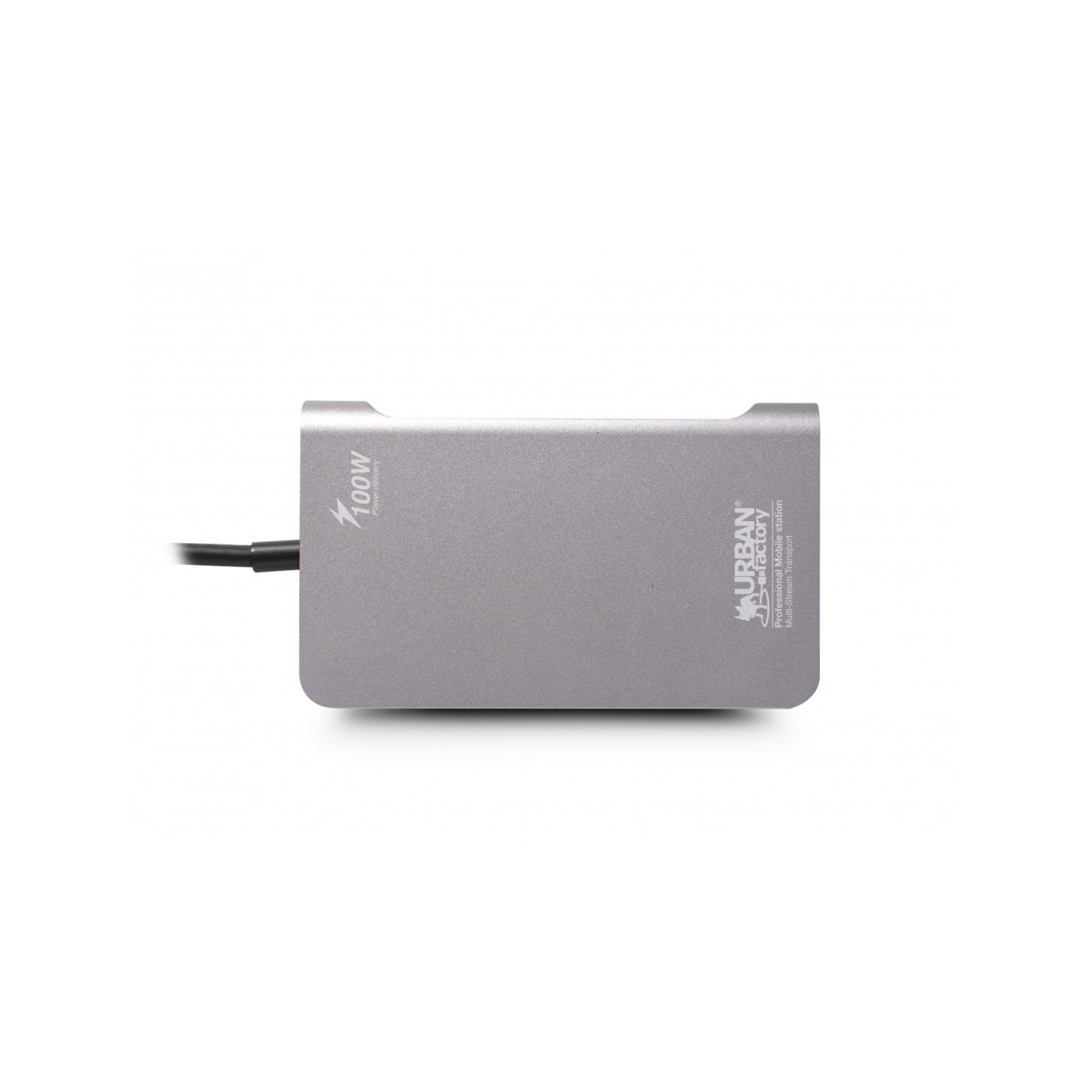 HUB USB C 10 en 1 ECRAN - vue 3