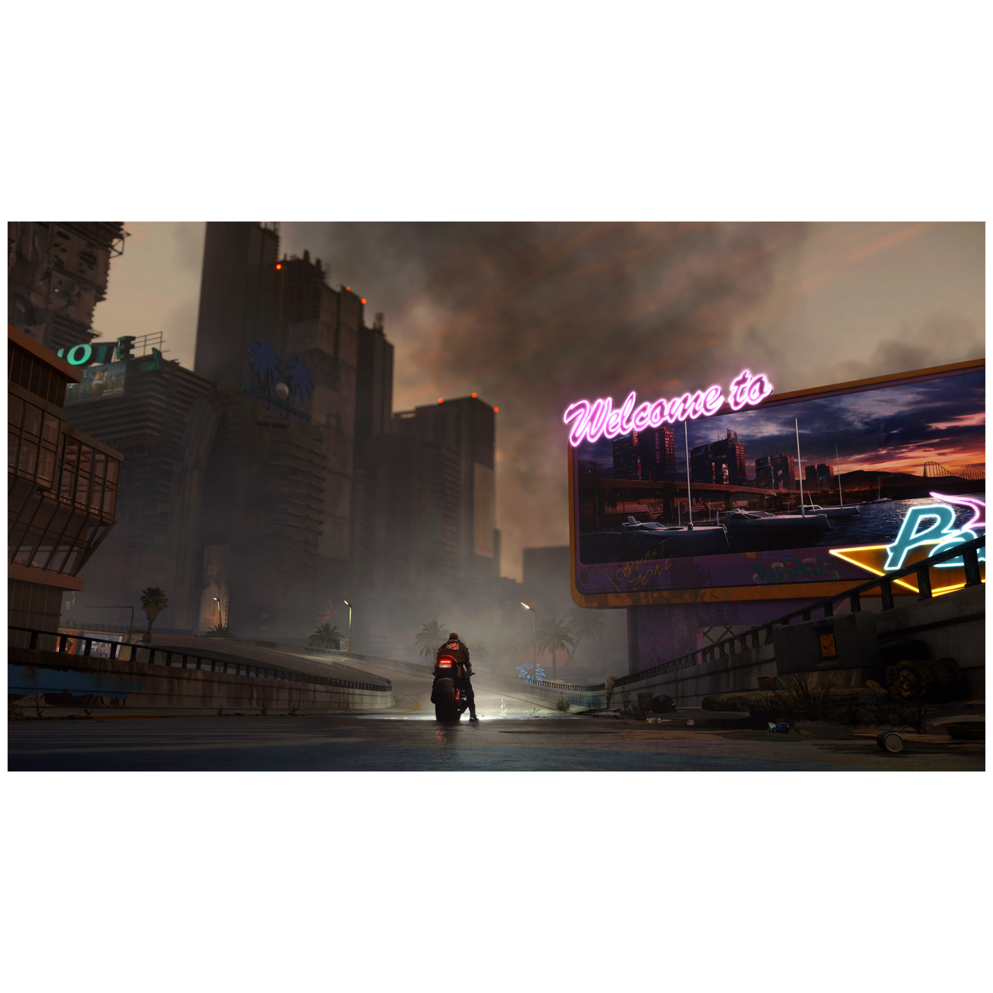 BANDAI NAMCO Entertainment Cyberpunk 2077, PS4 Standard Anglais, Français PlayStation 4 - Neuf