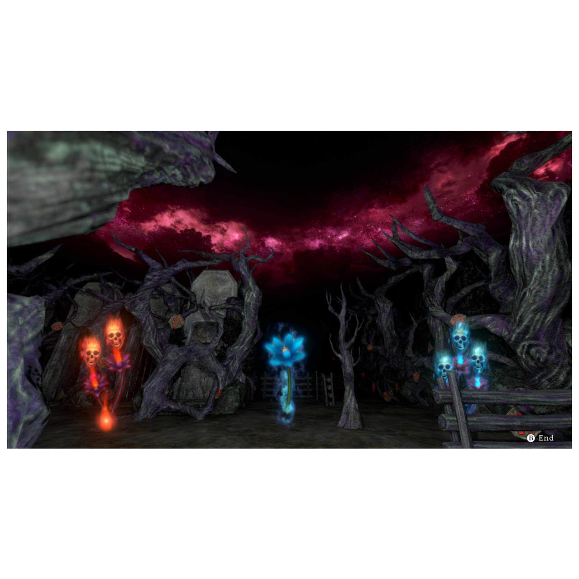 Undernauts Labyrinth Of Yomi PS4 Neuf - vue 2