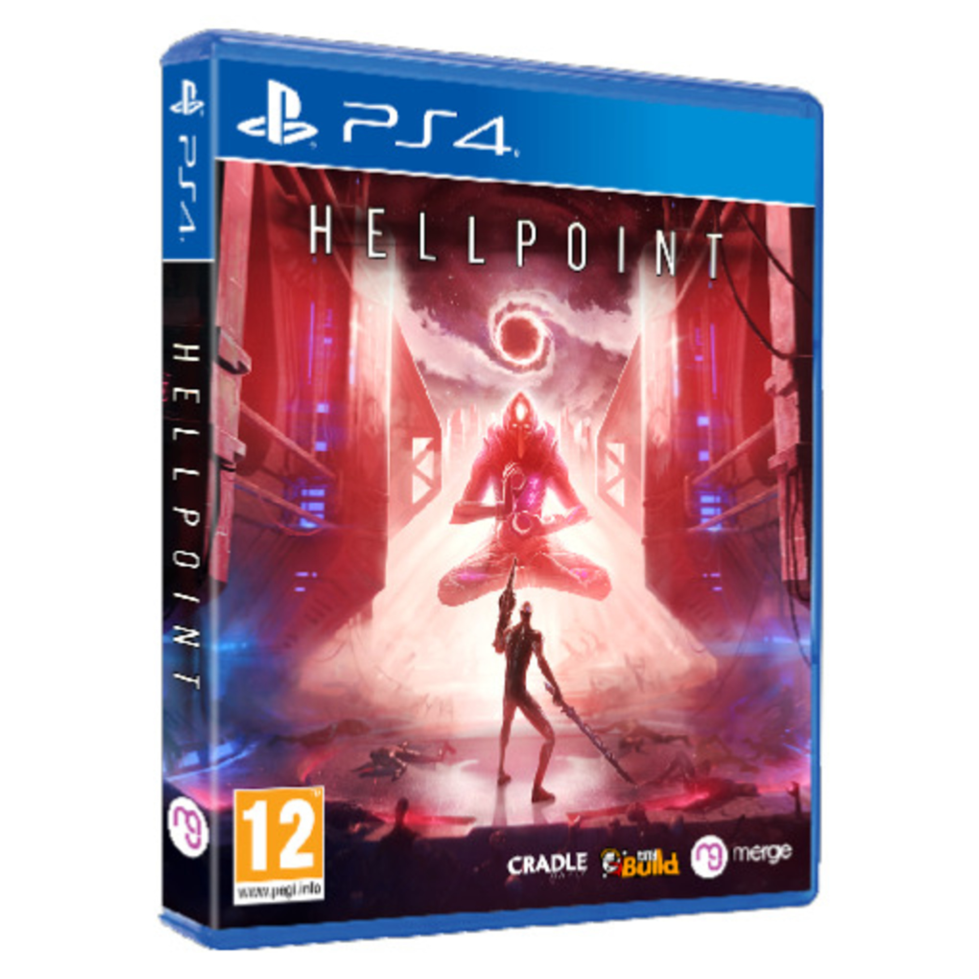 Hellpoint Signature Edition PS4 - Neuf