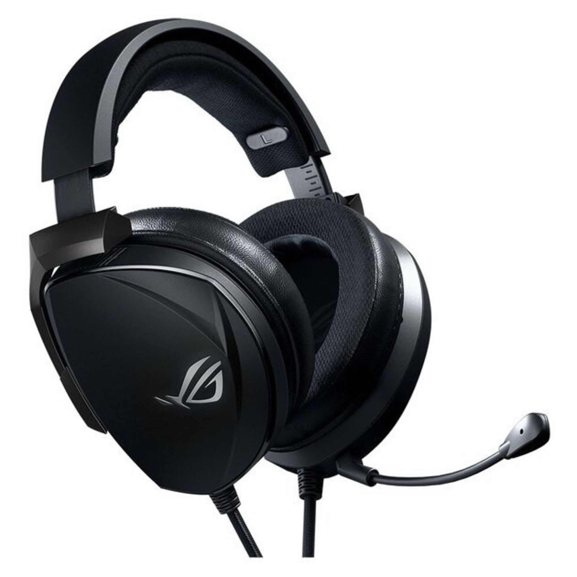 ASUS ROG Theta Electret Casque Avec fil Arceau Jouer Noir - Neuf