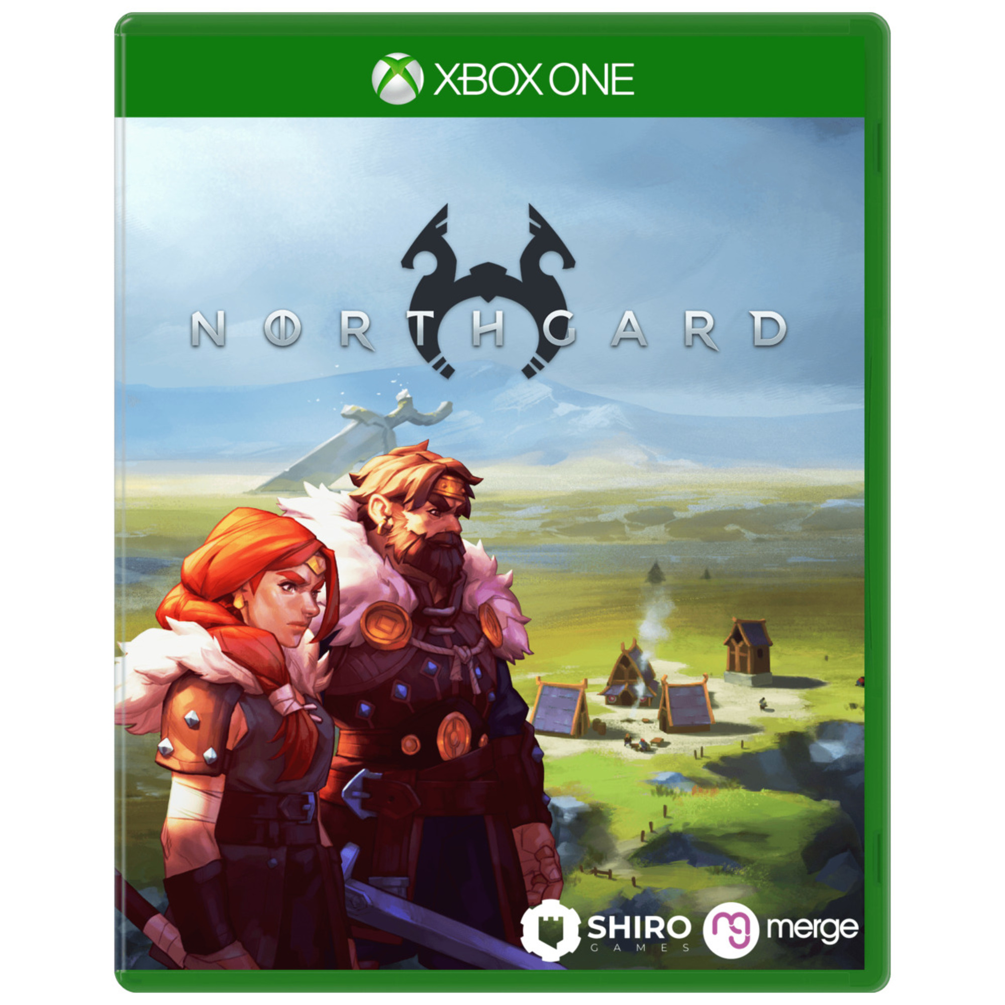 Northgard Signature Edition Xbox One - Neuf