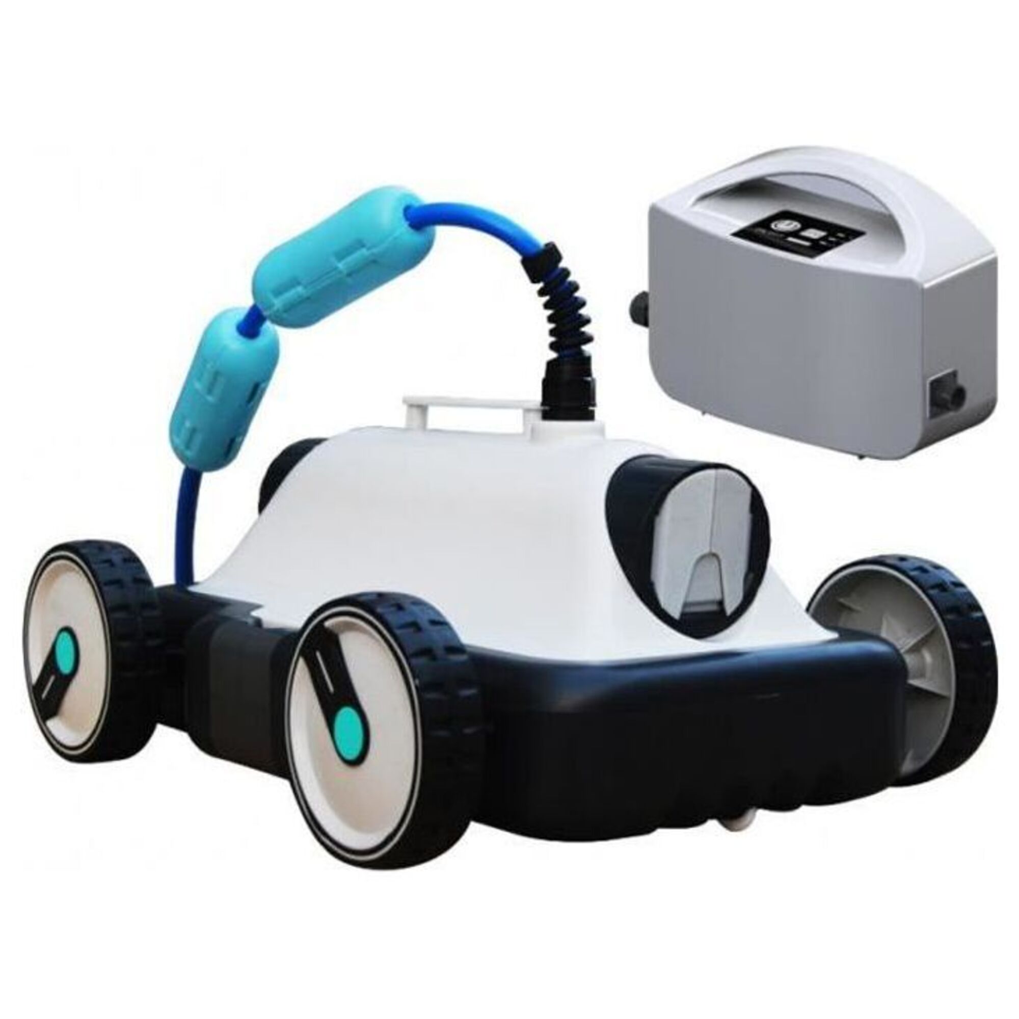 Robot piscine Bestway Mia Autonome - vue 3