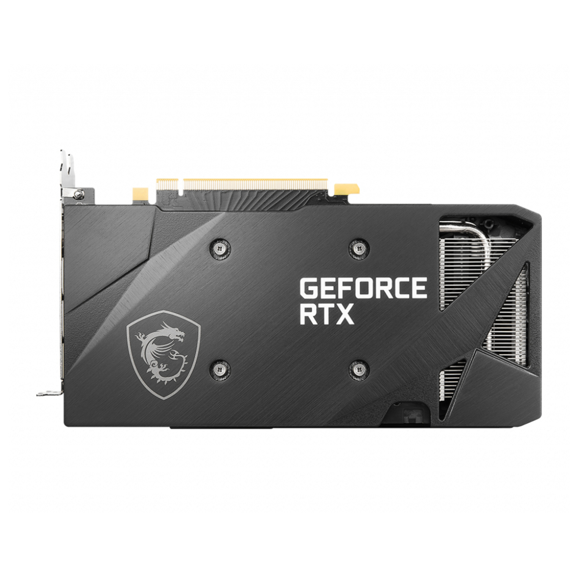 MSI VENTUS RTX 3060 TI 2X 8G OC V1 LHR carte graphique NVIDIA GeForce RTX 3060 Ti 8 Go GDDR6 - Neuf