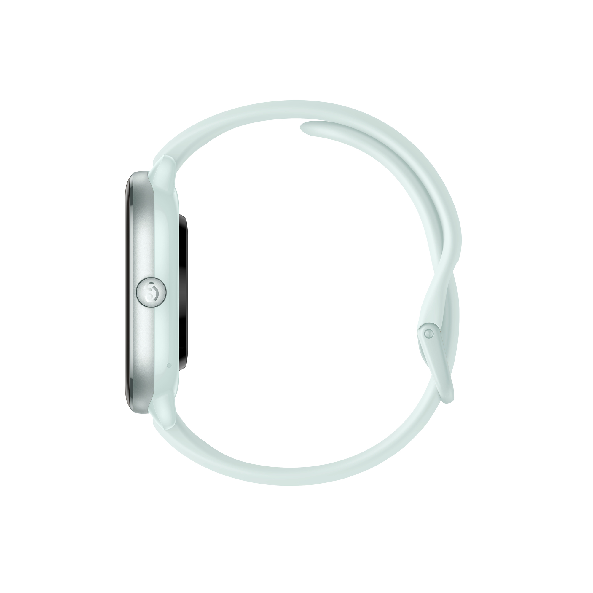 Amazfit GTS 4 mini 4 19 cm 1.65 AMOLED Numérique 336 x 384 pixels Écran tactile GPS satellite Neuf - vue 2