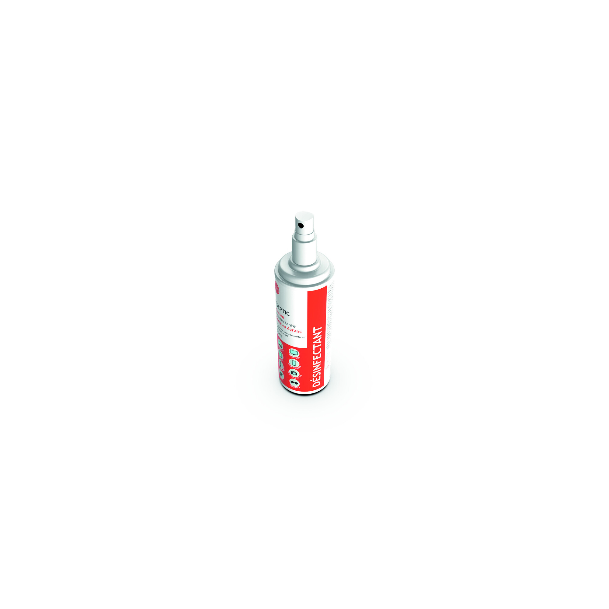 MOBILITY LAB - Spray Solution Désinfectante 250ml - Neuf