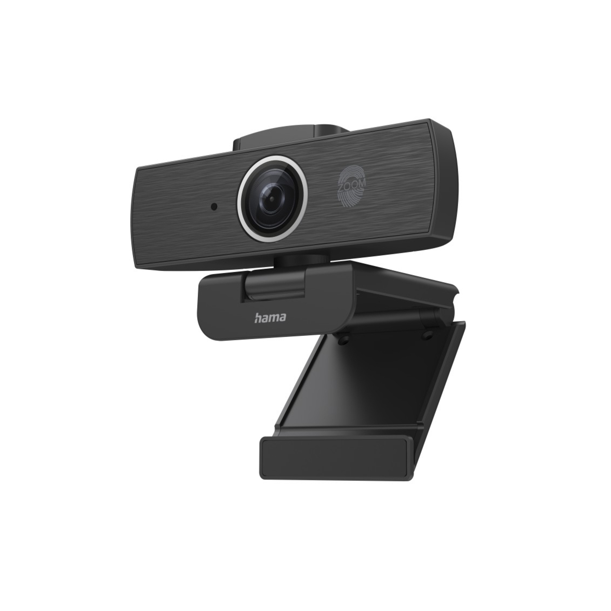 Webcam Hama C-900 Pro – 8,3 MP, 3840 x 2160 pixels, Autofocus, Microphone Stéréo - vue 3