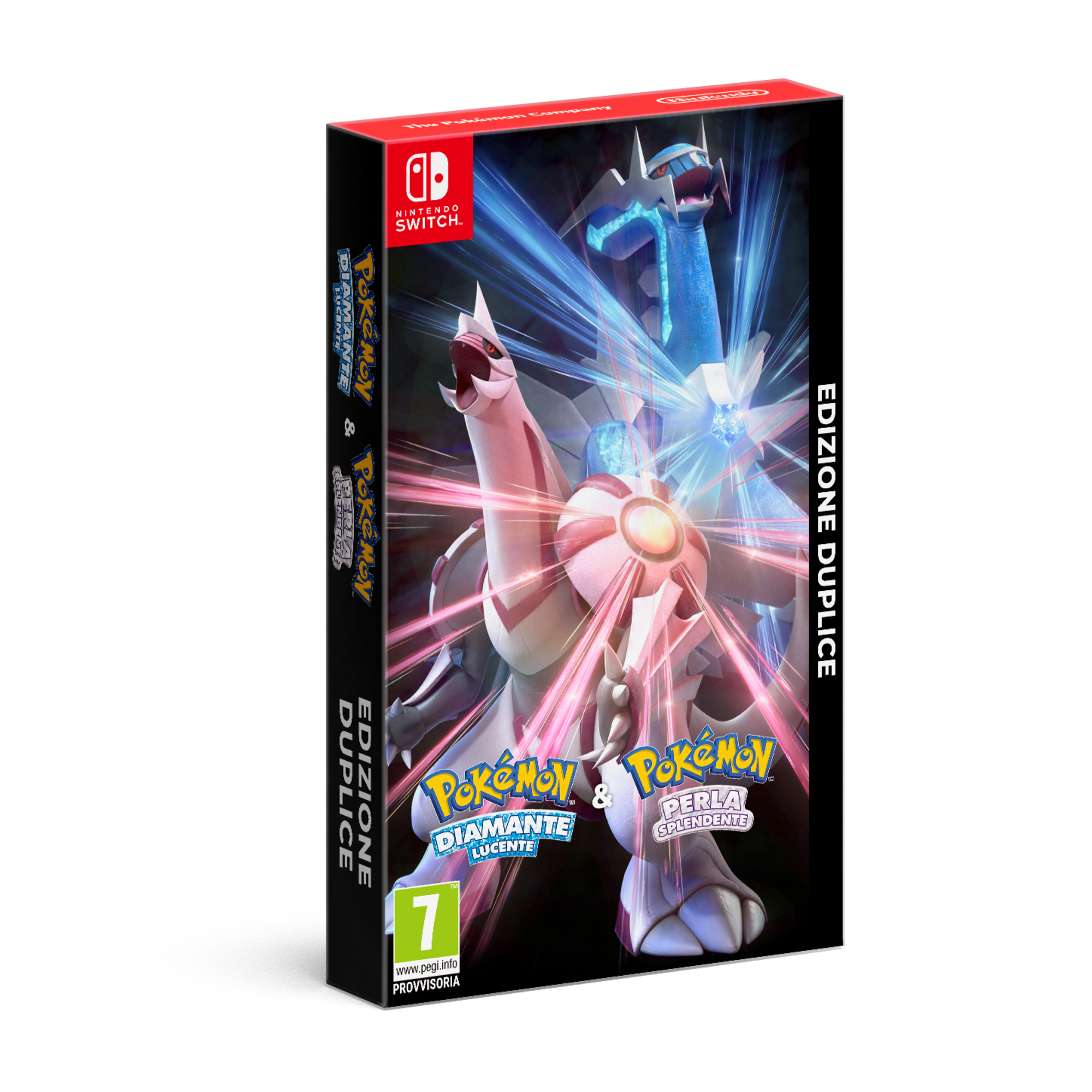 Nintendo Pokémon Standard Multilingue Nintendo Switch - Neuf