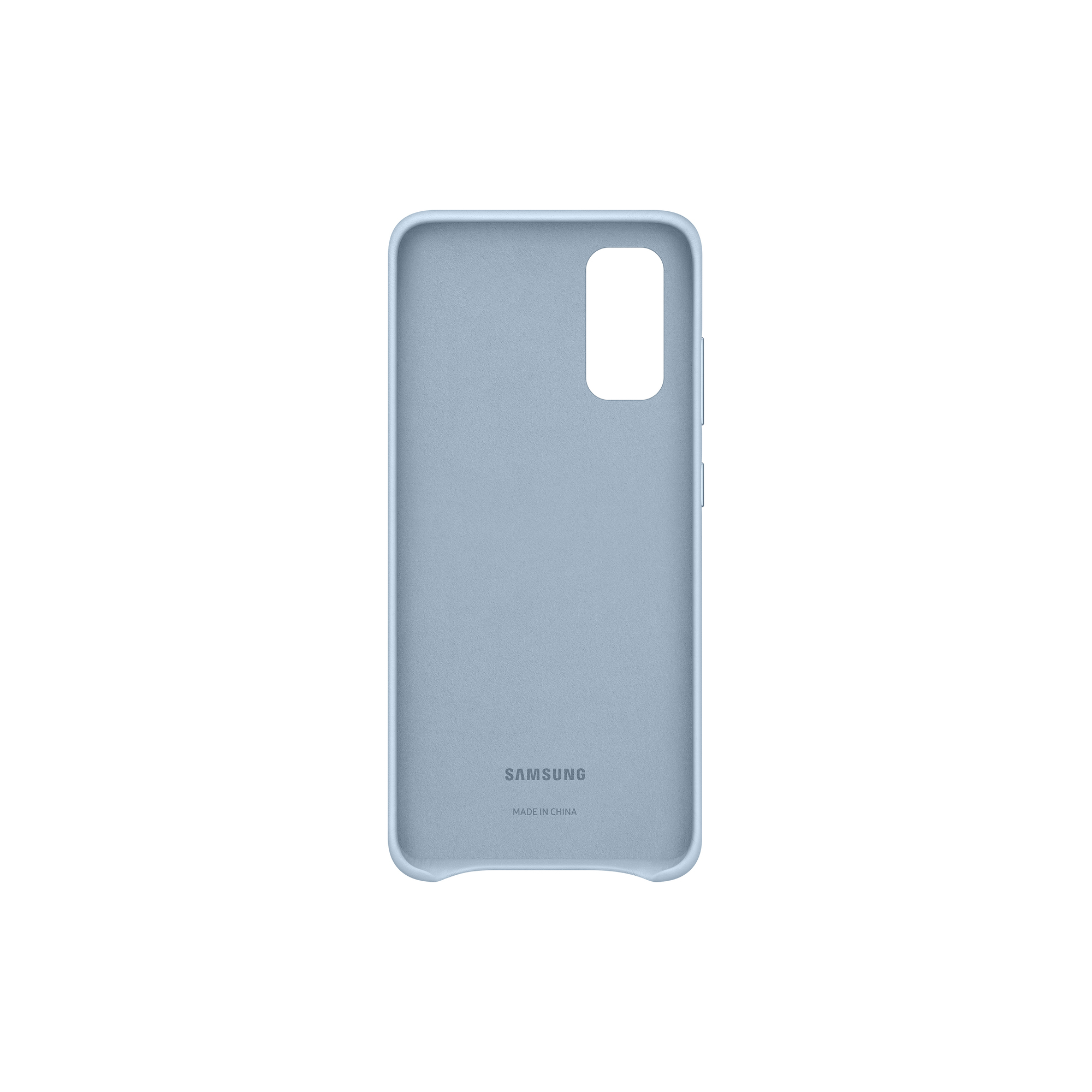 Coque rigide en cuir Samsung Galaxy S20 Protection haut de gamme Mixte - vue 7