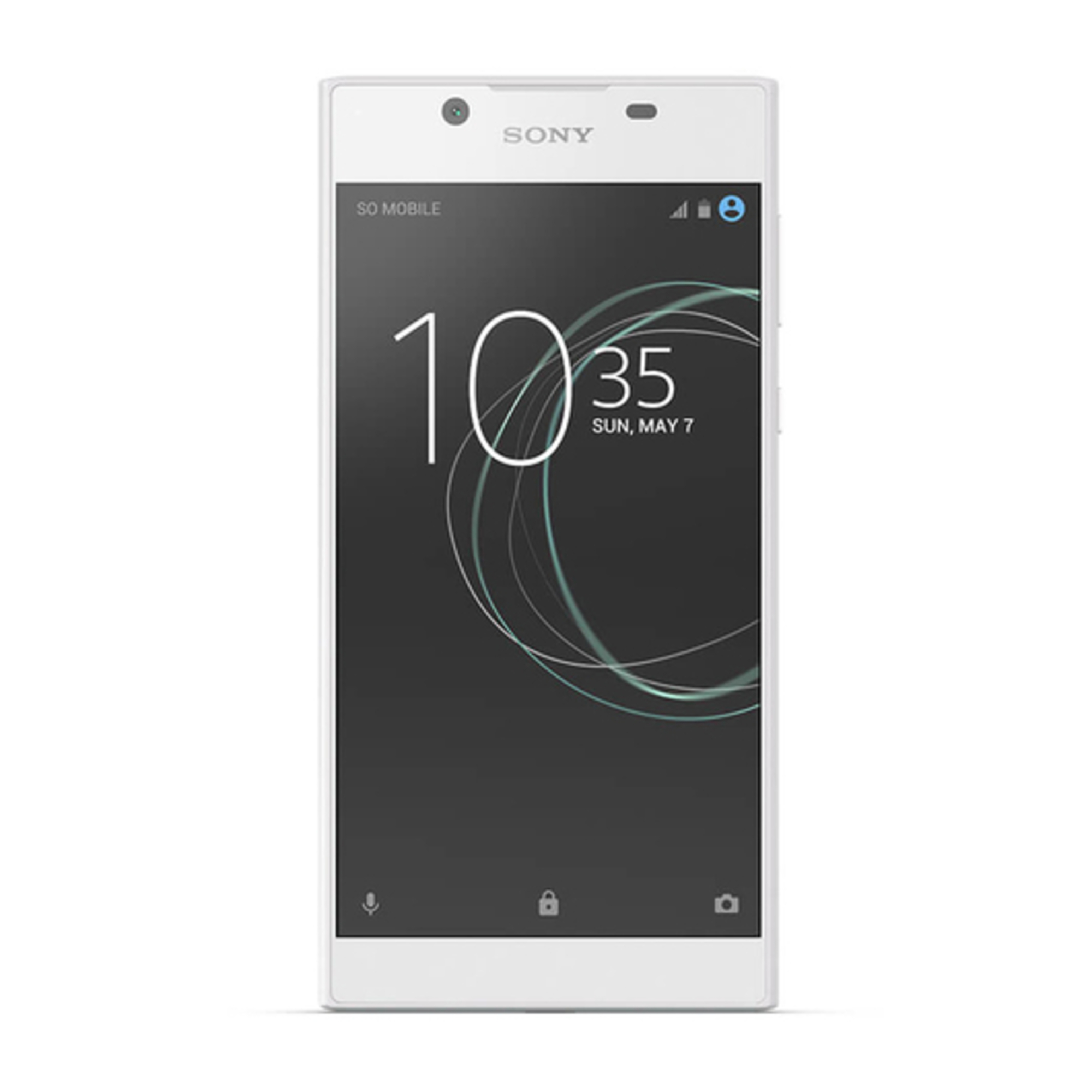 Xperia L1 16 Go, Blanc, débloqué - Neuf