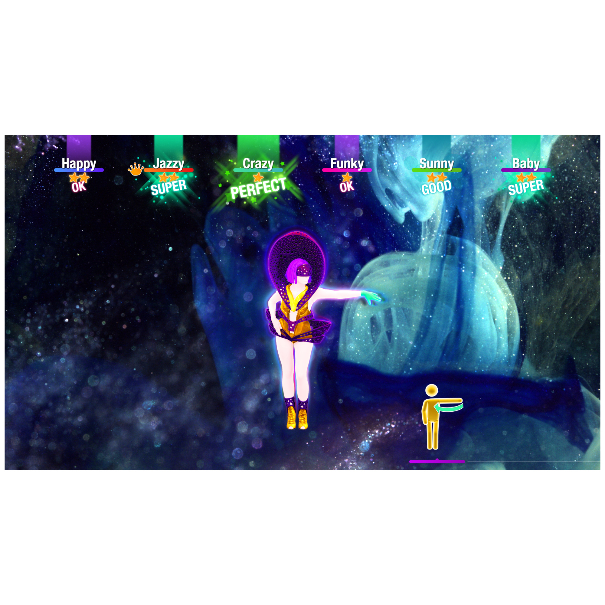 Ubisoft Just Dance 2020 Switch - vue 9