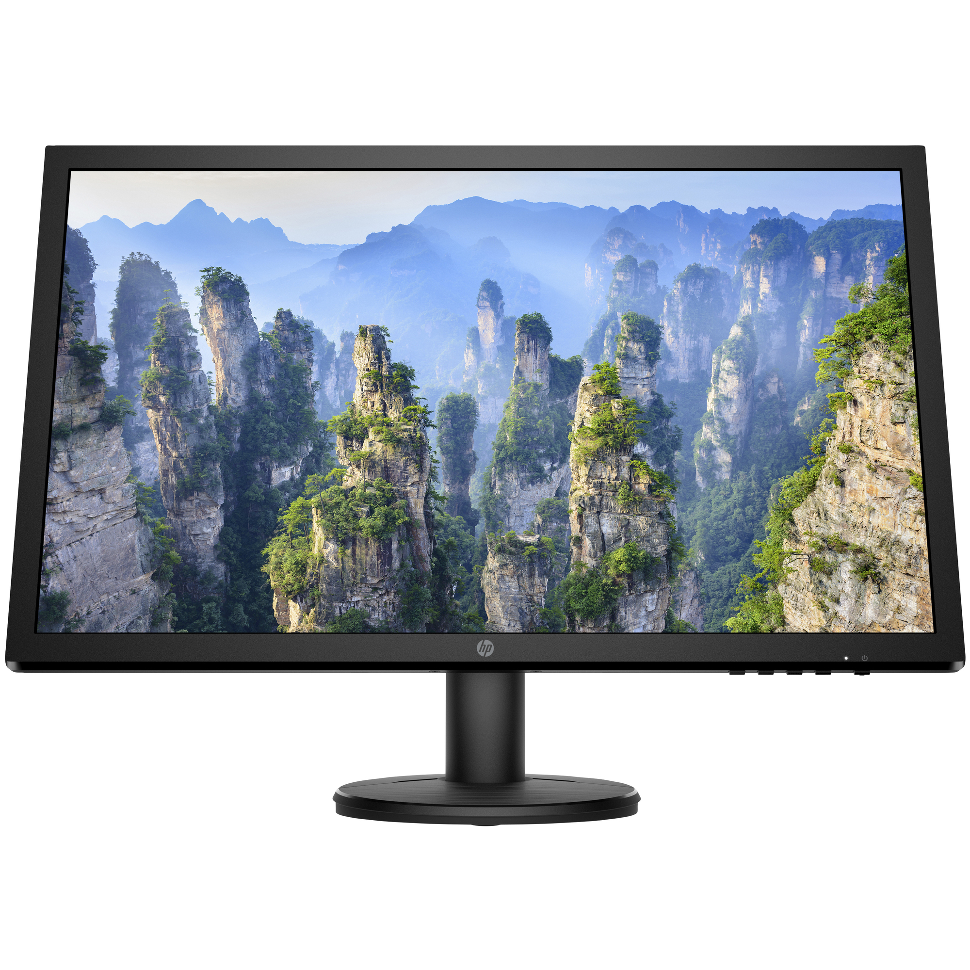 HP V24 FHD 61 cm (24 ) 1920 x 1080 pixels Full HD LED Noir - Neuf