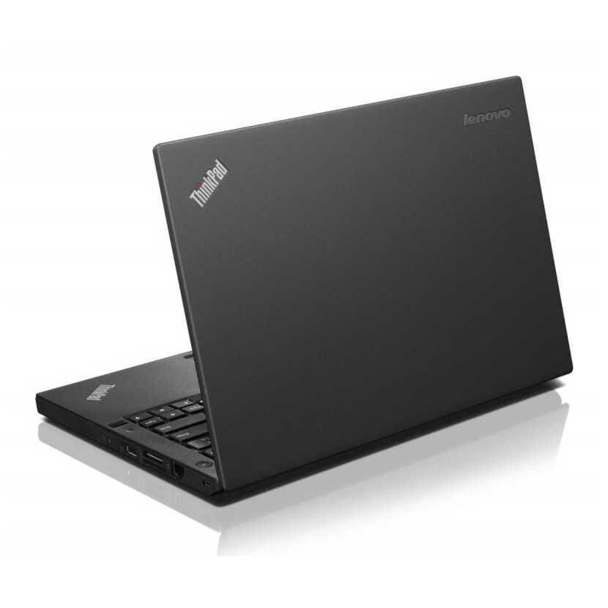 Lenovo ThinkPad X260 - 16Go - SSD 256Go - Bon état