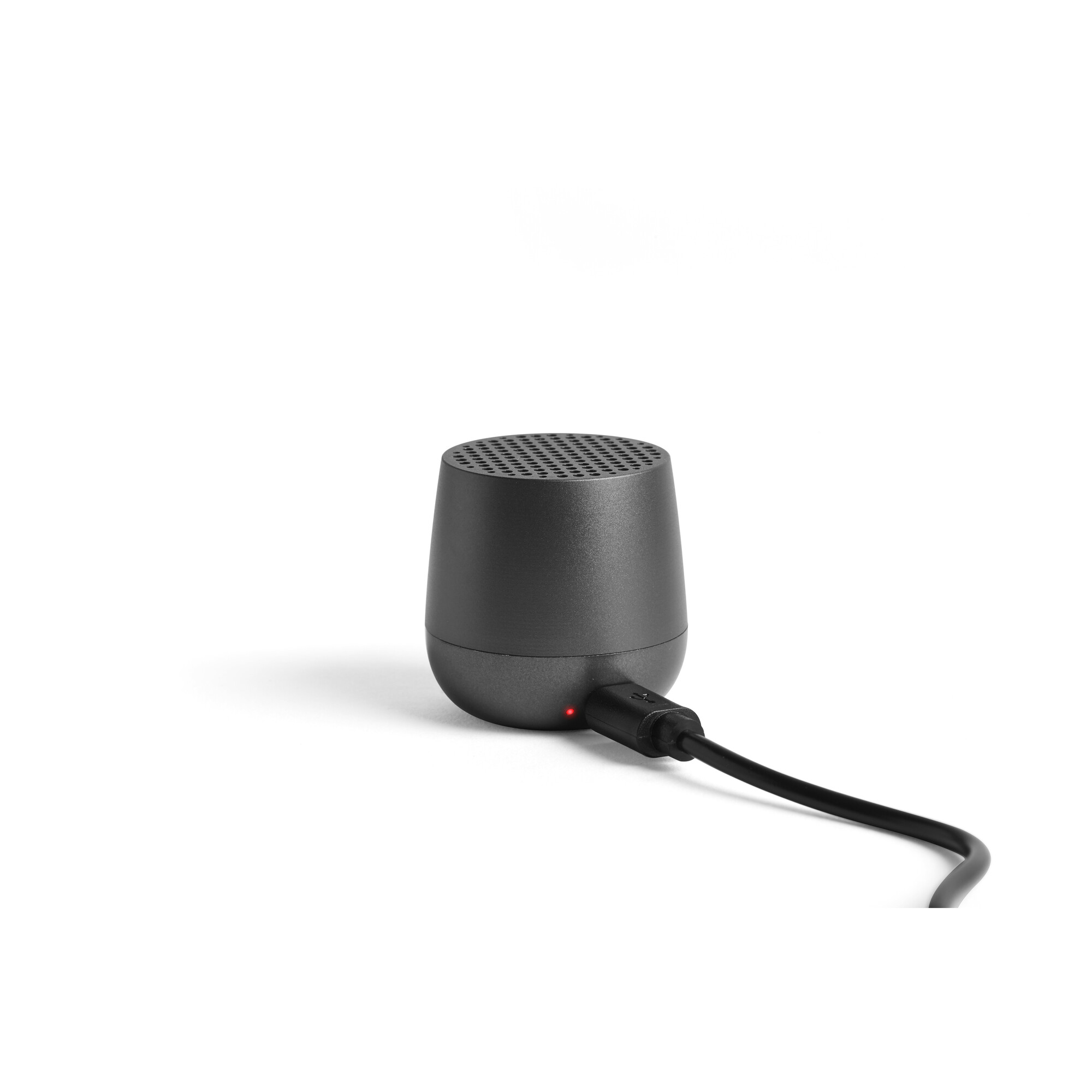 Enceinte Bluetooth rechargeable par induction MINO PLUS Alu - vue 2