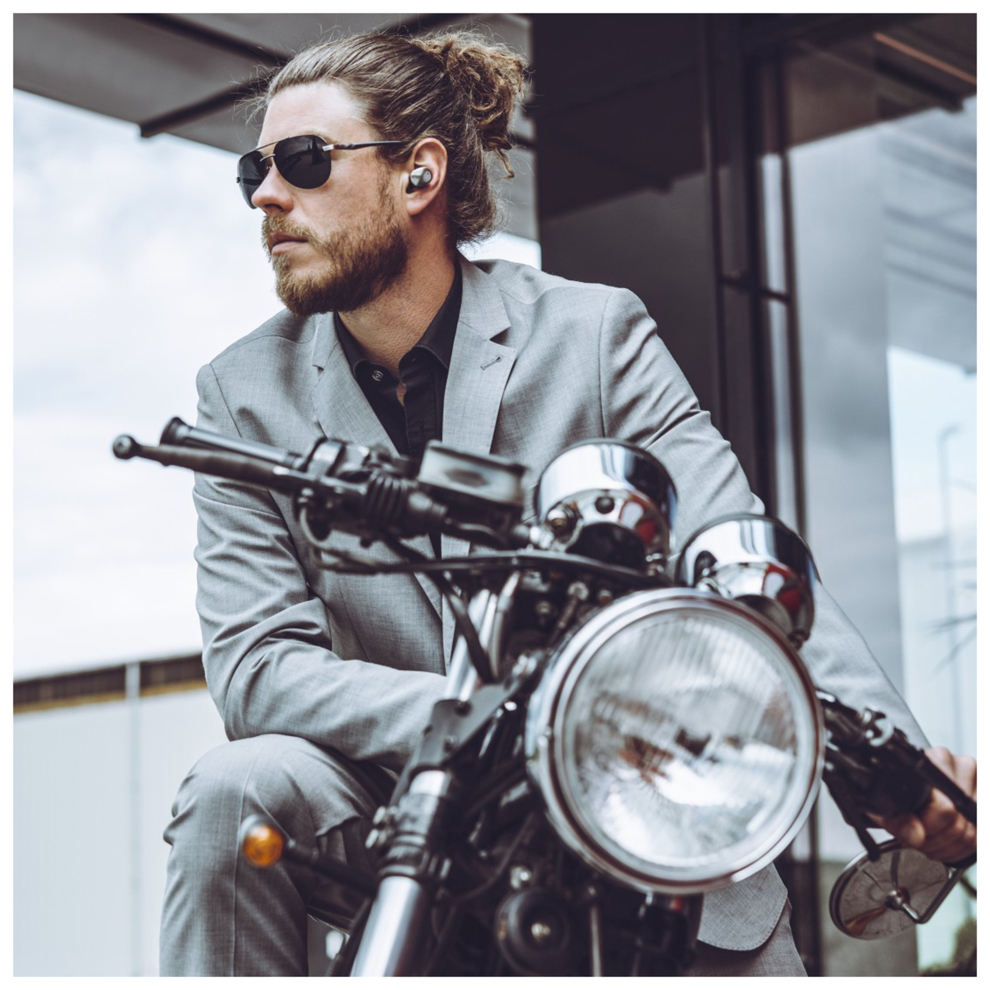 Hama Spirit Pure Casque Sans fil Ecouteurs AppelsMusique Bluetooth Neuf - vue 2