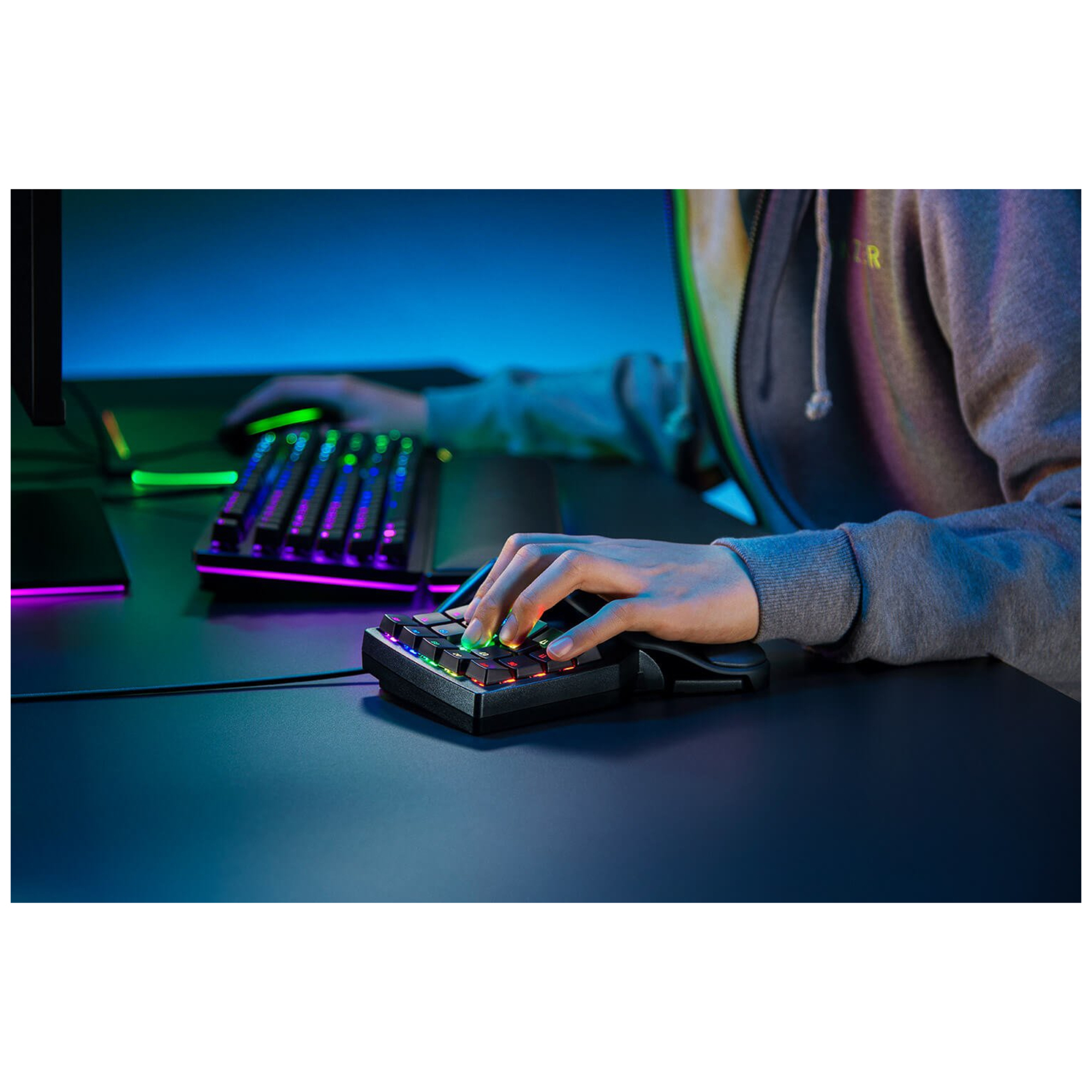 Razer Tartarus Pro - vue 2