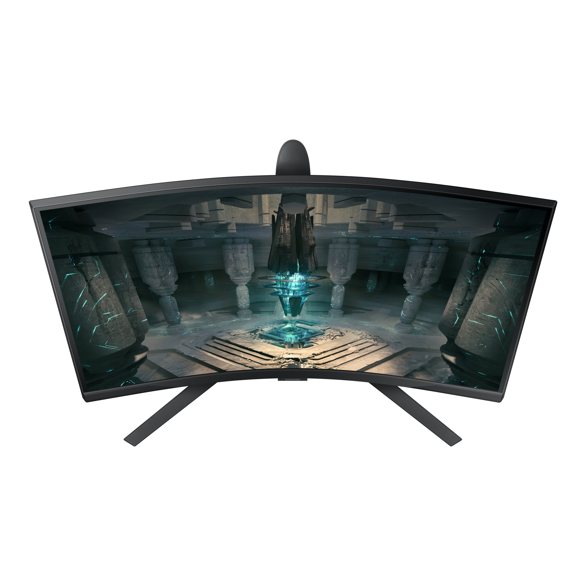 Samsung Odyssey LS27BG650EU 68,6 cm (27 ) 2560 x 1440 pixels Quad HD LCD Noir - Neuf