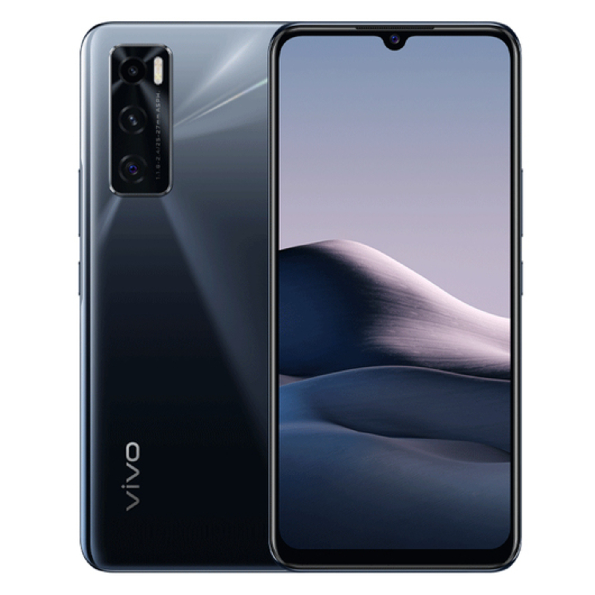 VIVO Smartphone  Y70 128go Noir + Coque