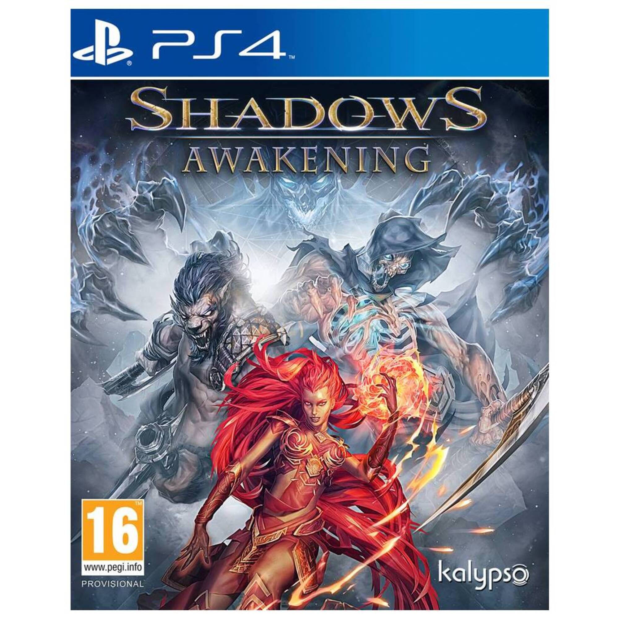 Shadows Awakening PS4 Neuf