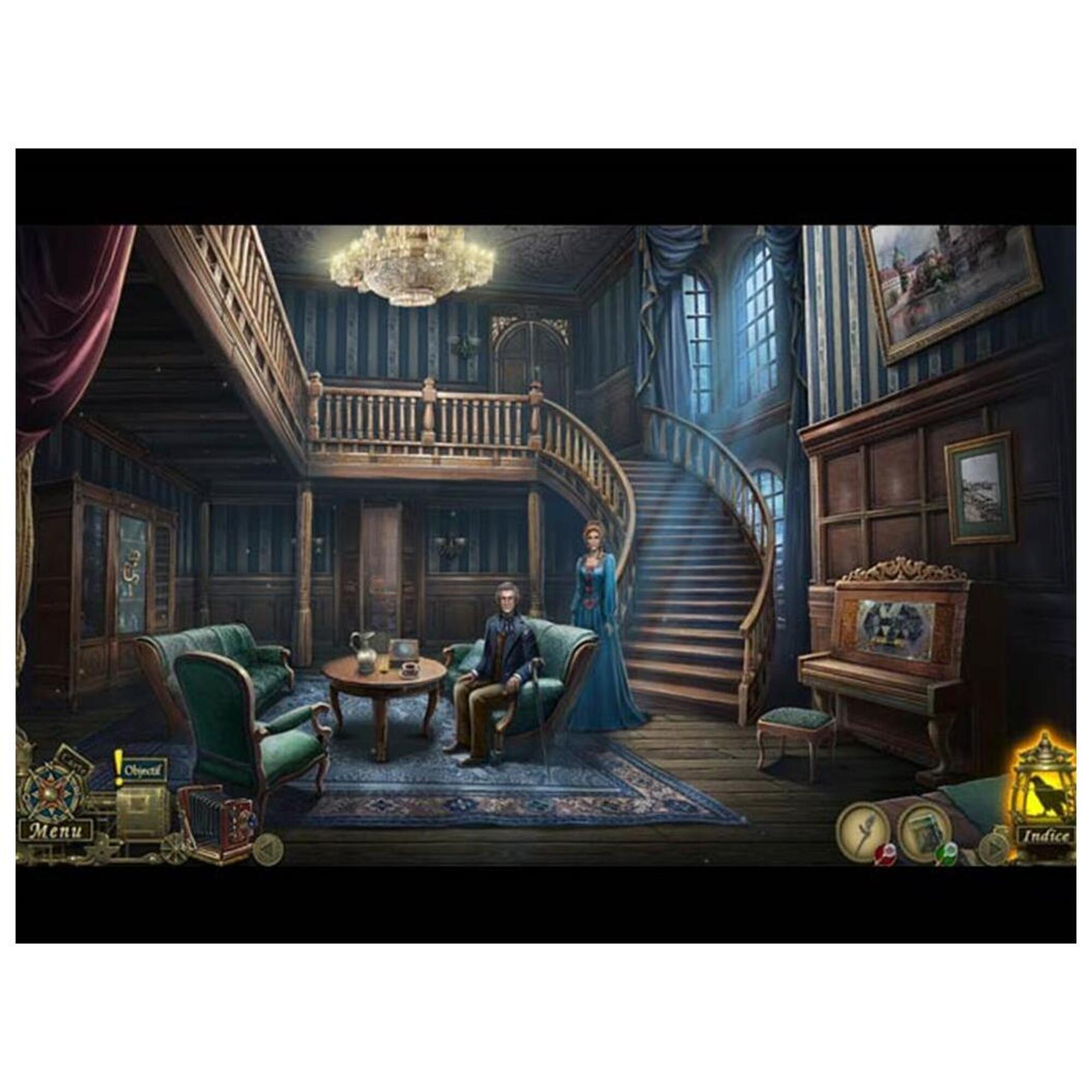 Tales: Metzengerstein par Edgar Allan Poe - vue 7