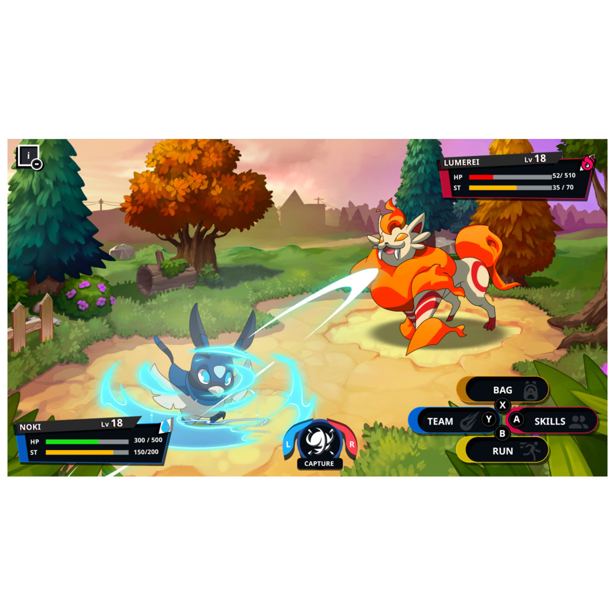 Nexomon: Extinction PS4 - Neuf