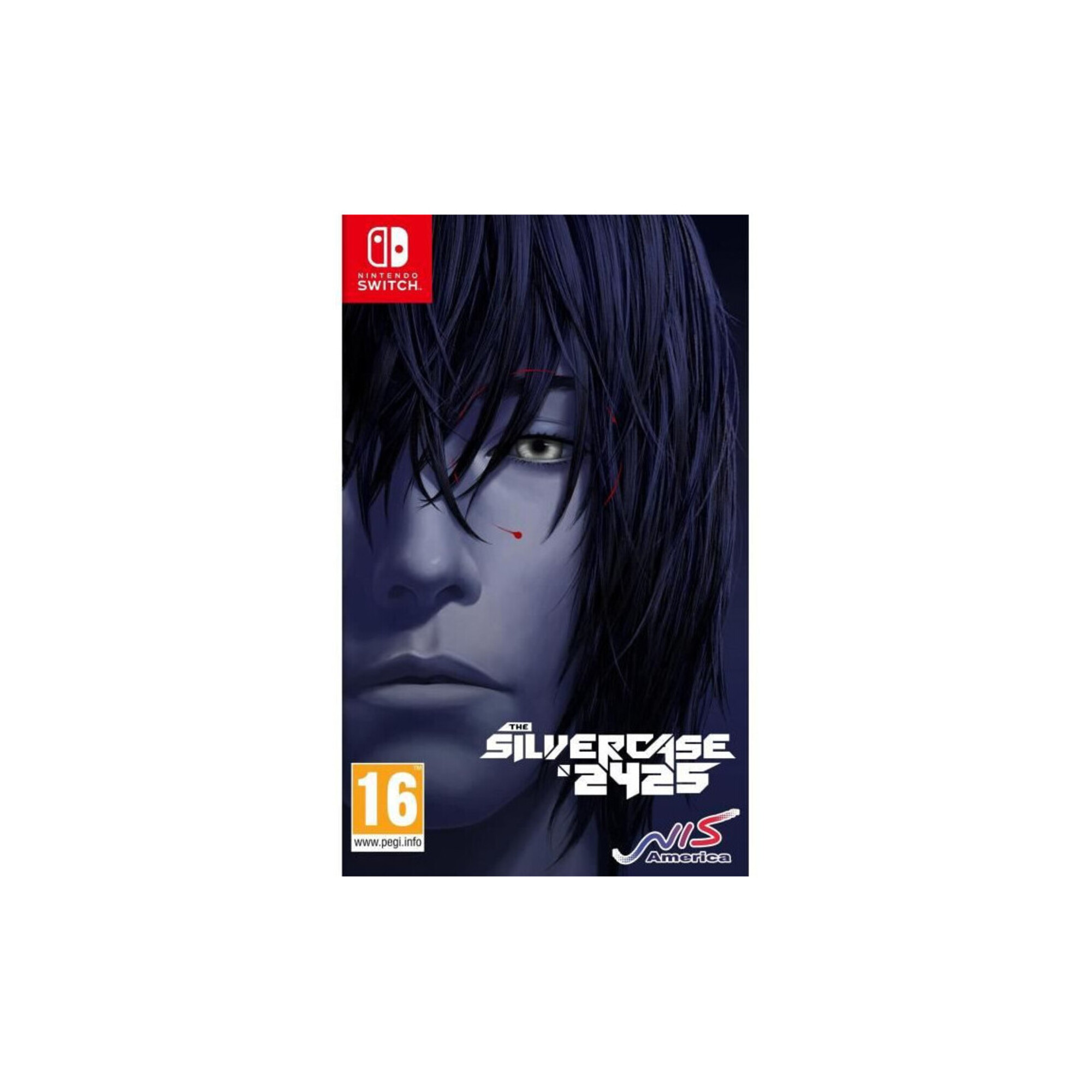 The Case 2425 Deluxe Edition Jeu Switch Neuf