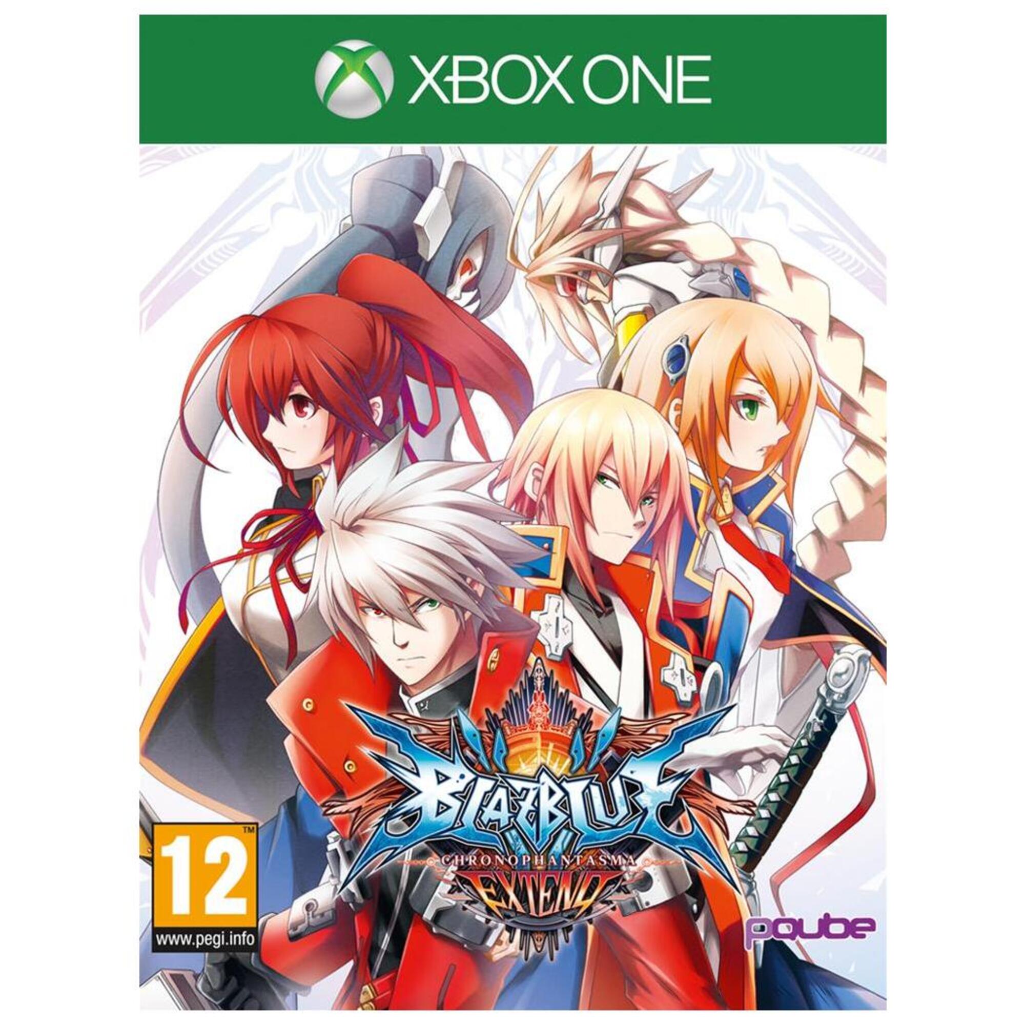 Blazblue Chronophantasma Extended edition PS4 Neuf - vue 10
