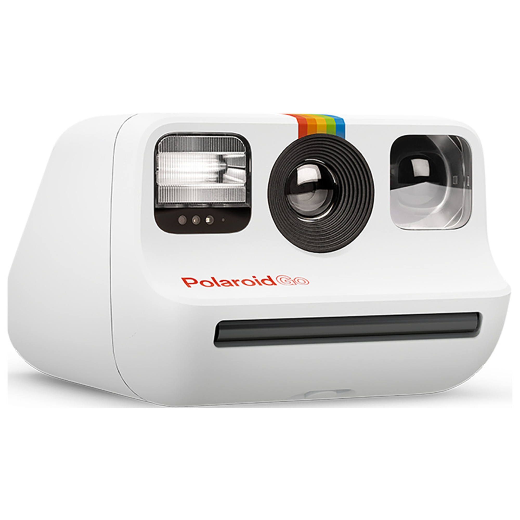 Pack Appareil photo GO Blanc + 1 pack de films colors Polaroid - Neuf