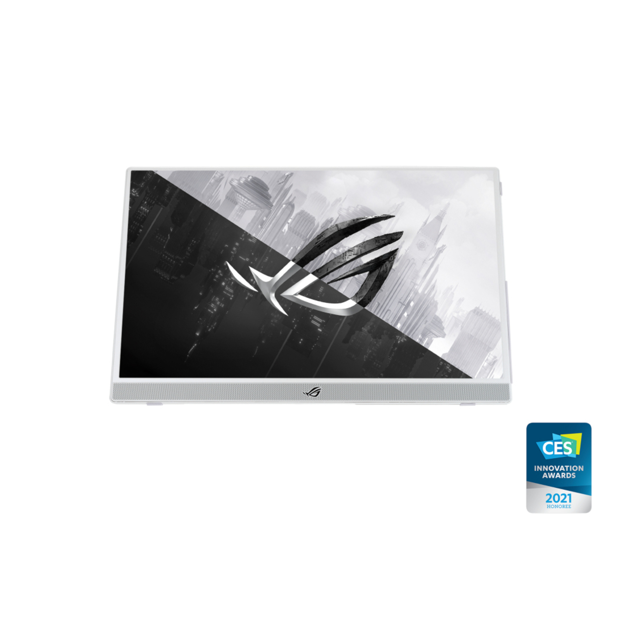 ASUS ROG Strix XG16AHP-W 39,6 cm (15.6 ) 1920 x 1080 pixels Full HD LED Blanc - Neuf