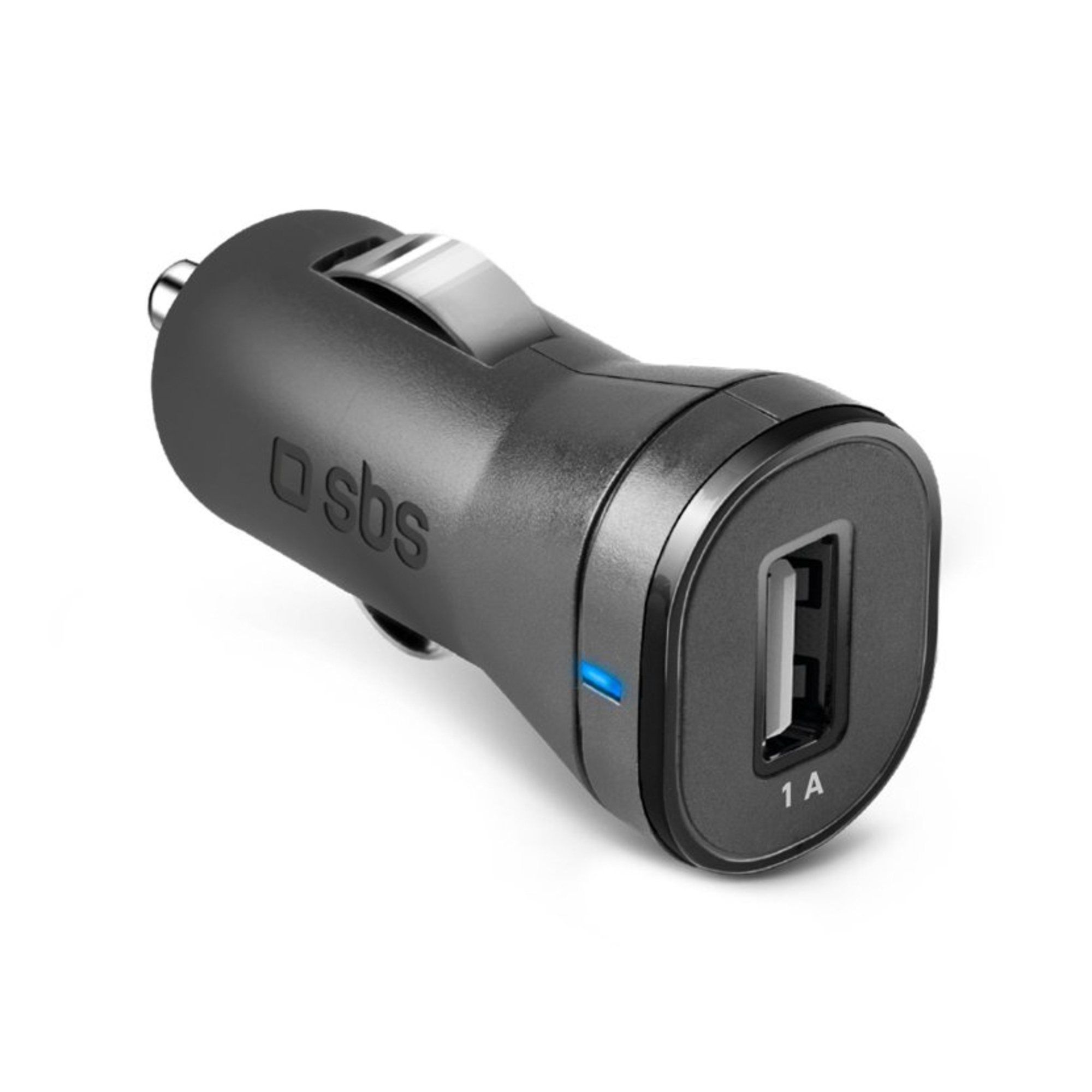 Chargeur de voiture avec 1 sortie USB