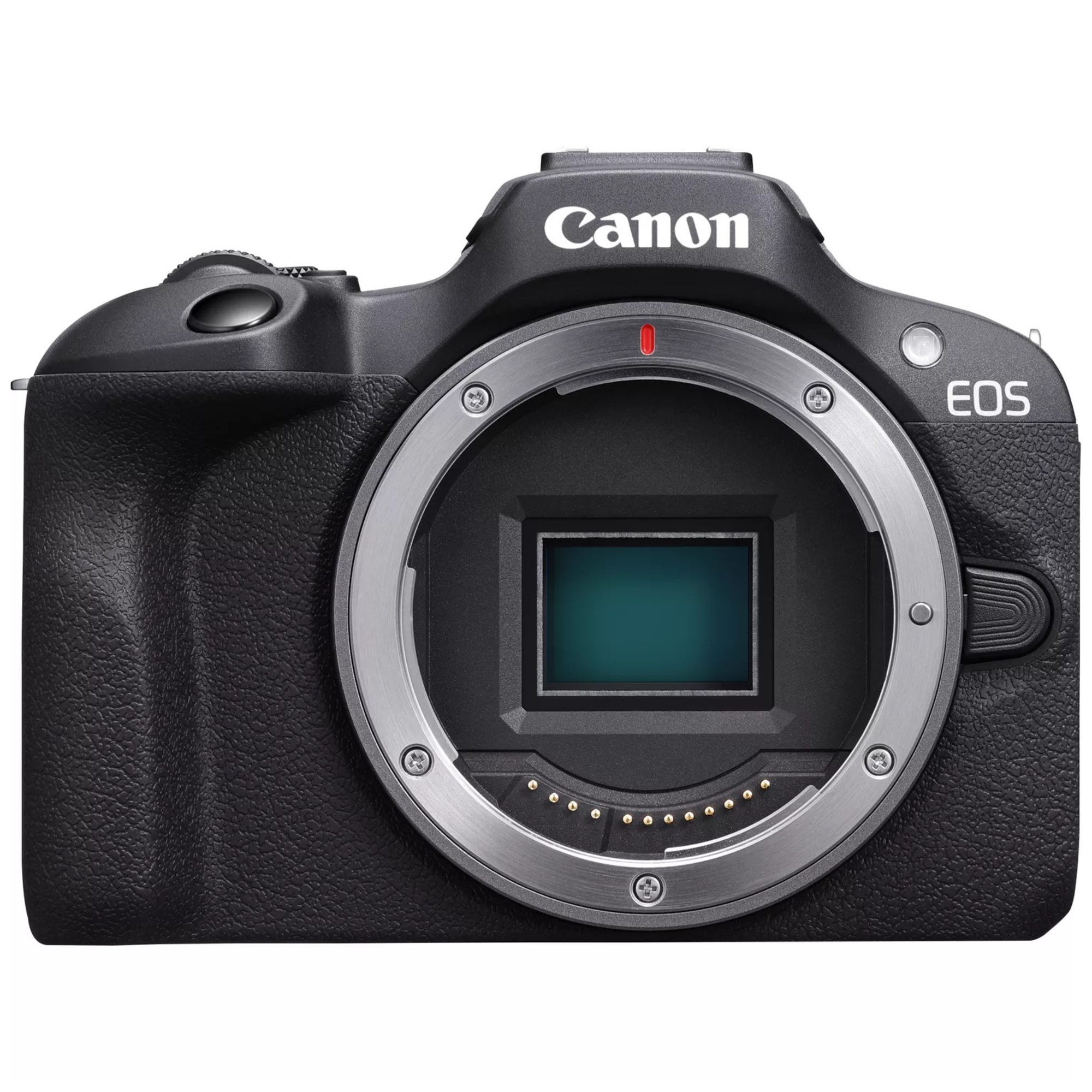 Canon EOS R100 + RF-S 18-45mm F4.5-6.3 IS STM Kit MILC 24,1 MP CMOS 6000 x 4000 pixels Noir - Neuf