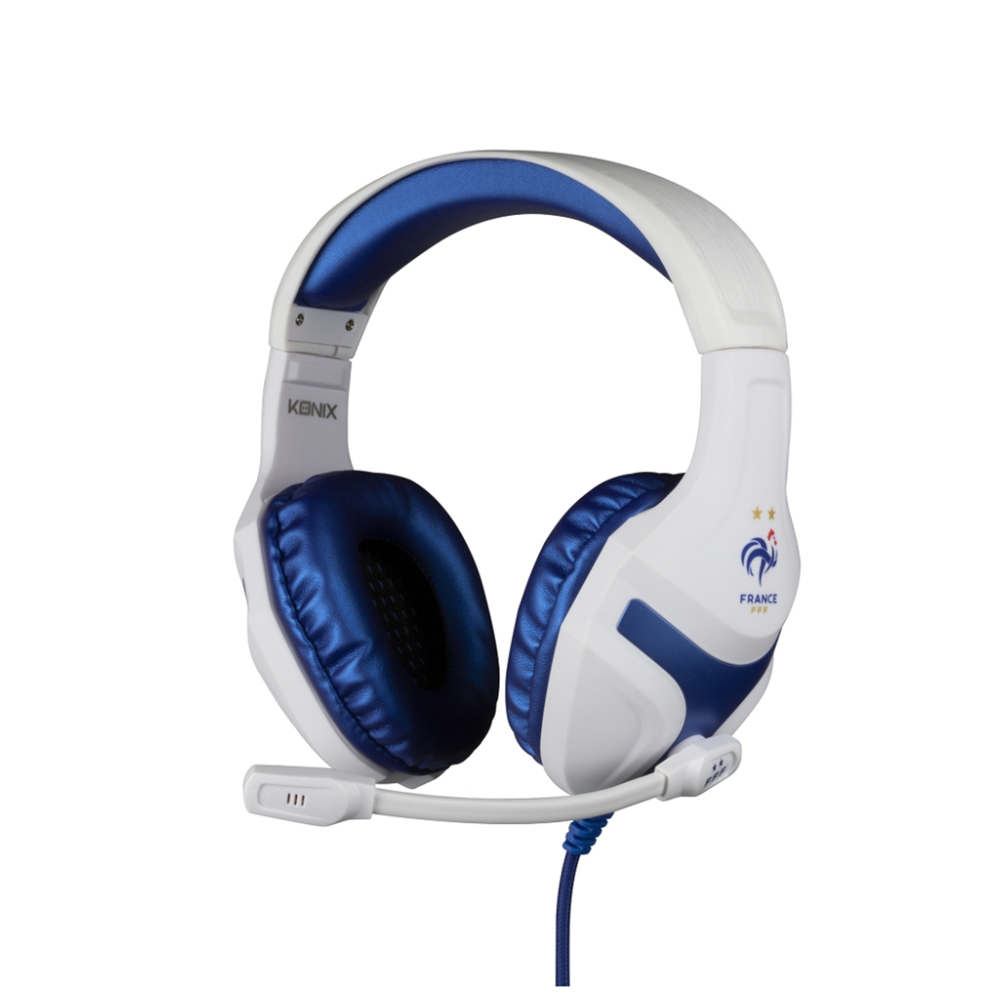 Konix FFF Casque Avec fil Arceau Jouer Neuf - vue 2