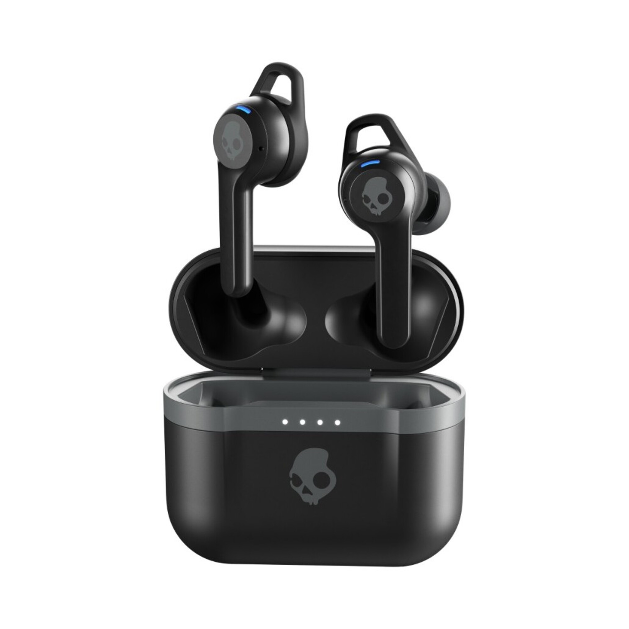 Skullcandy Indy Evo Casque Sans fil Ecouteurs Appels/Musique Bluetooth Noir - Neuf