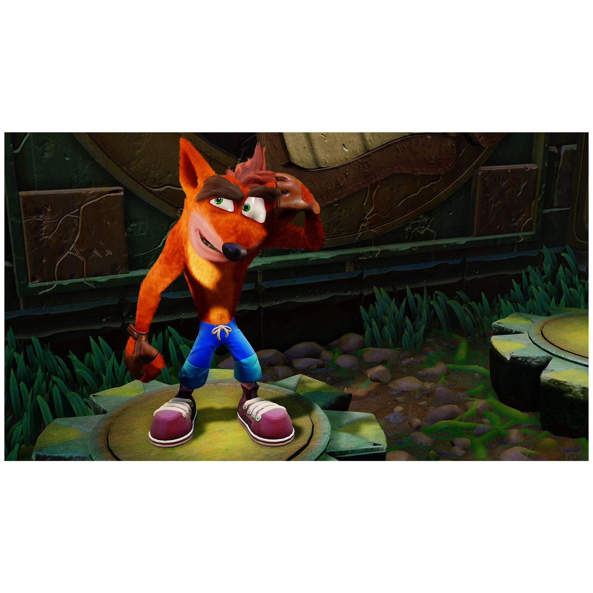 Activision Crash Bandicoot N. Sane Trilogy - Neuf