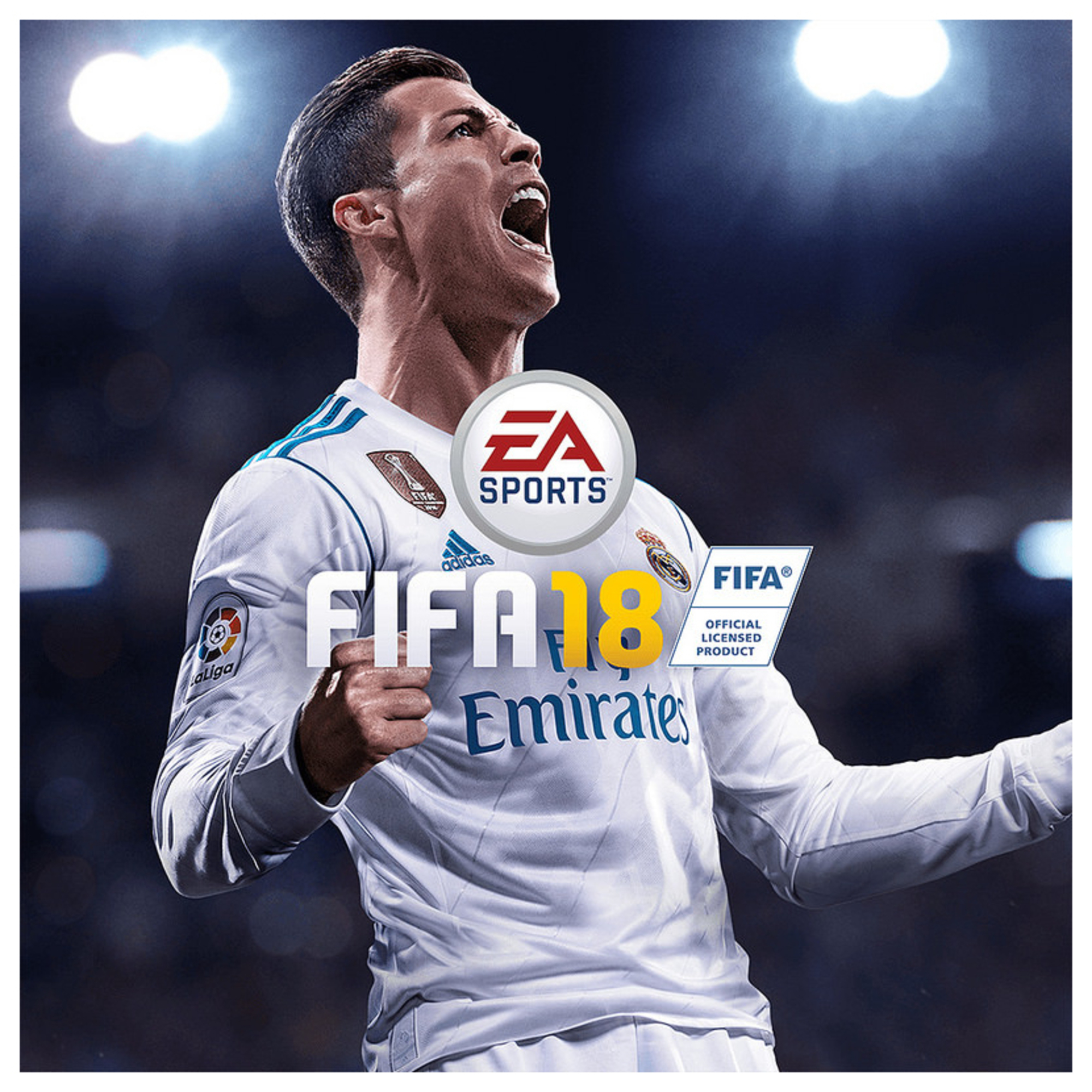 Sony FIFA 18, PS4 Standard PlayStation 4 - Excellent état