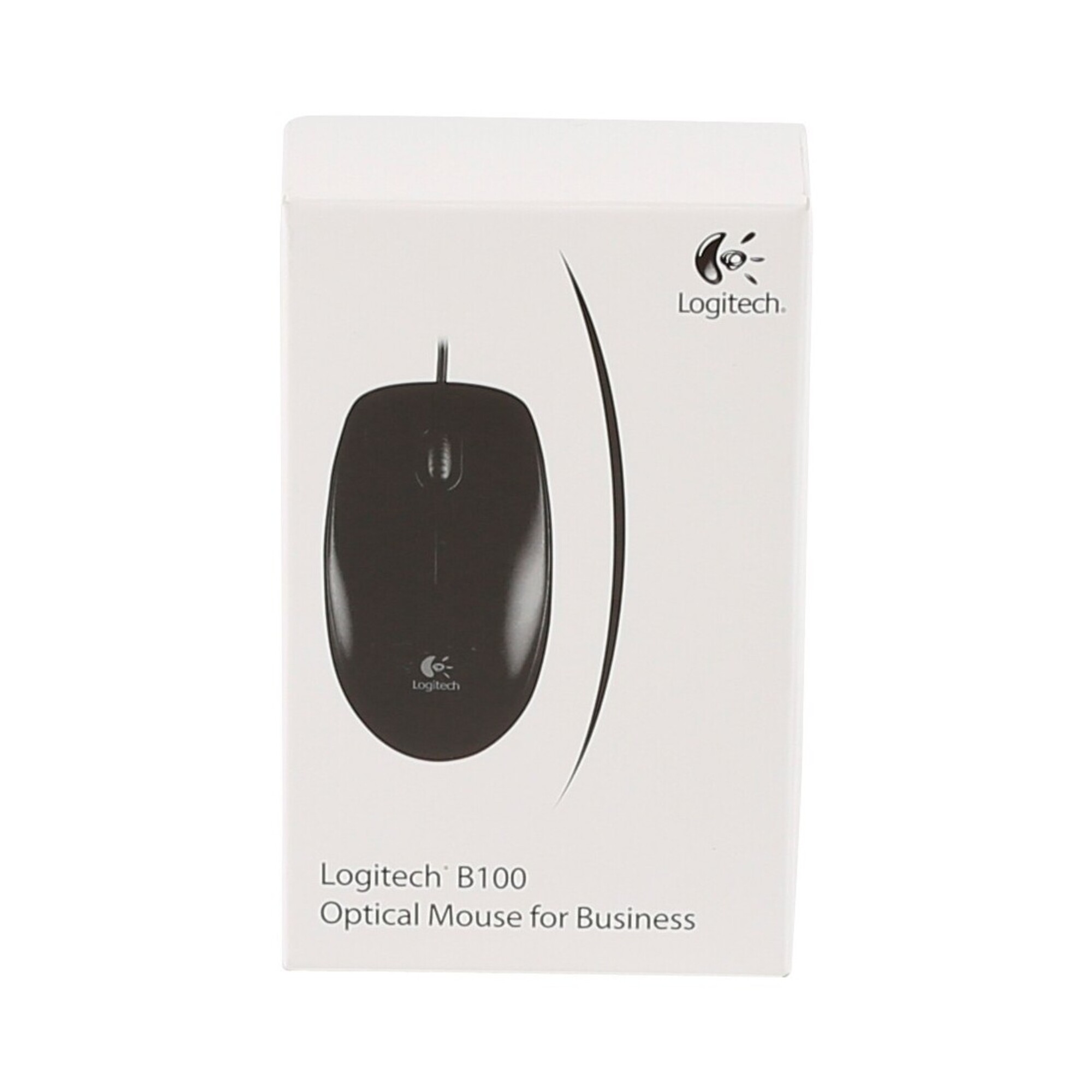 Logitech B100 Optical USB Mouse - vue 7