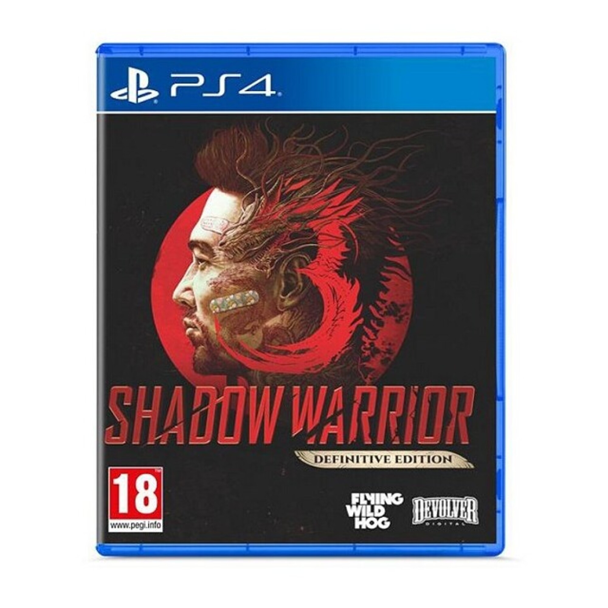 Shadow Warrior 3 Definitive Edition PS4 Neuf