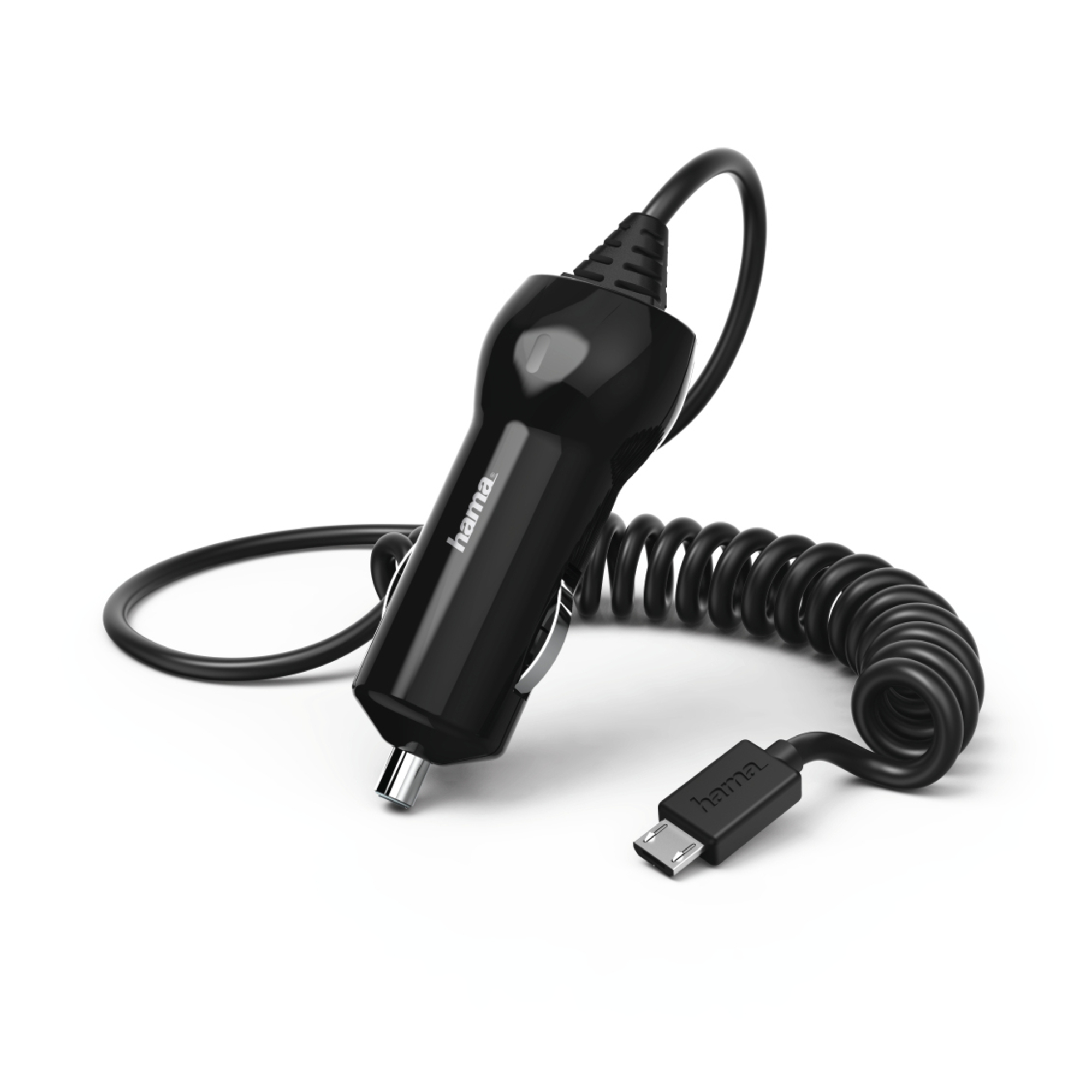 Hama 00183248 chargeur d'appareils mobiles Smartphone Tablette Allume cigare Auto Neuf