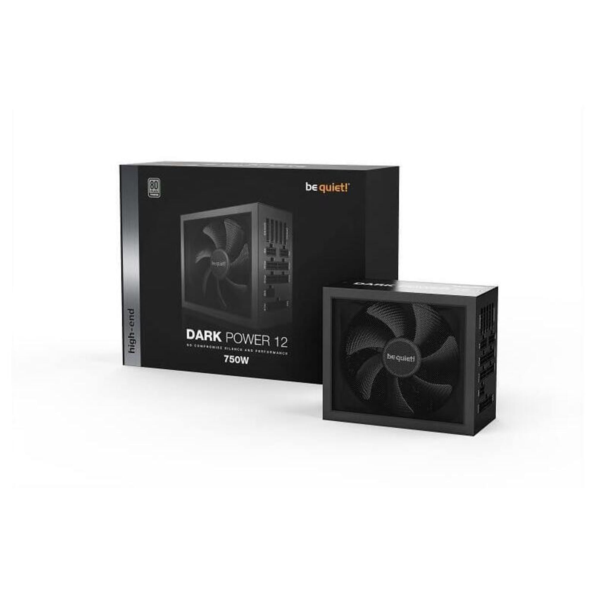 Be Quiet! Power 12 80 Plus Neuf