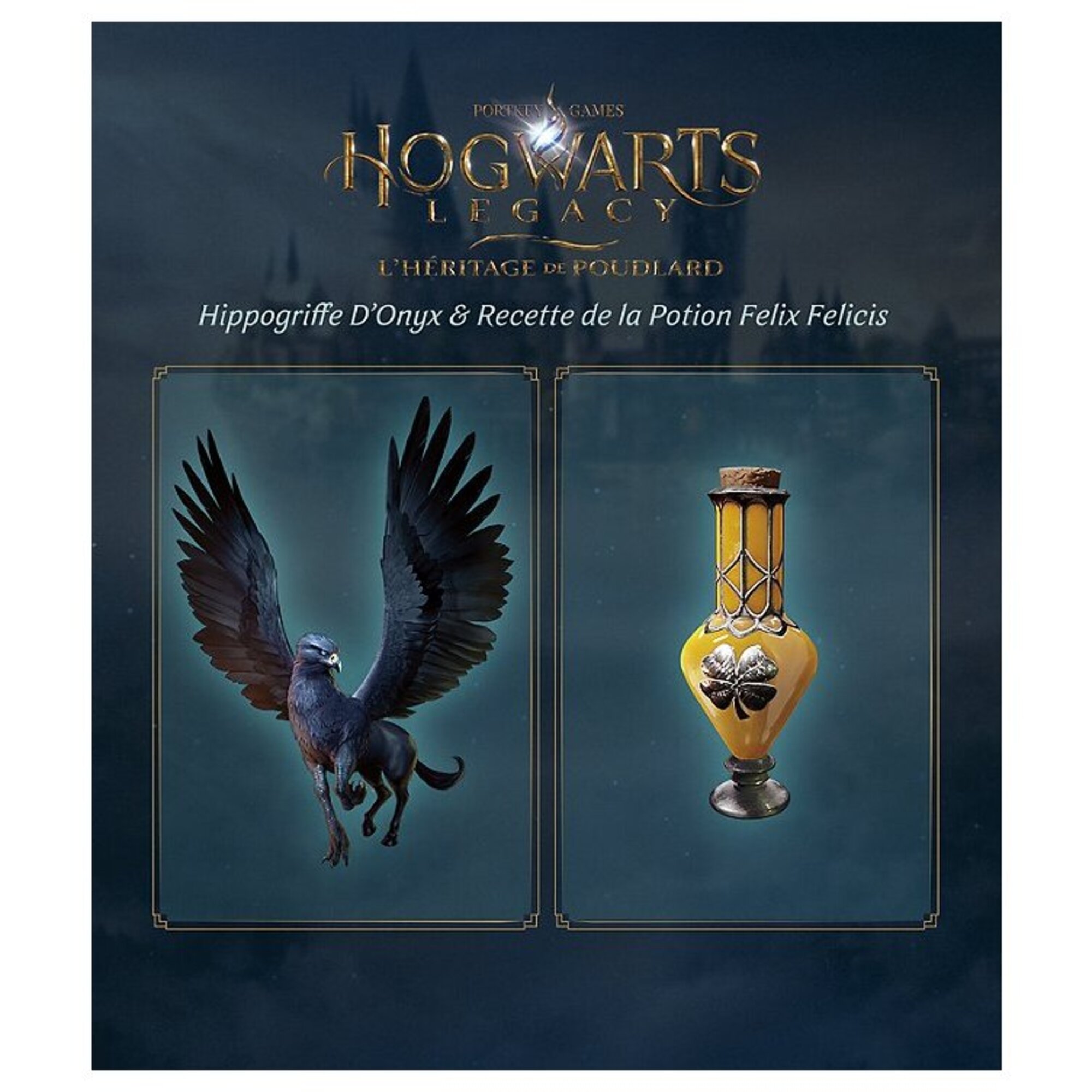 Hogwarts Legacy L'Héritage de Poudlard PS4 - Neuf