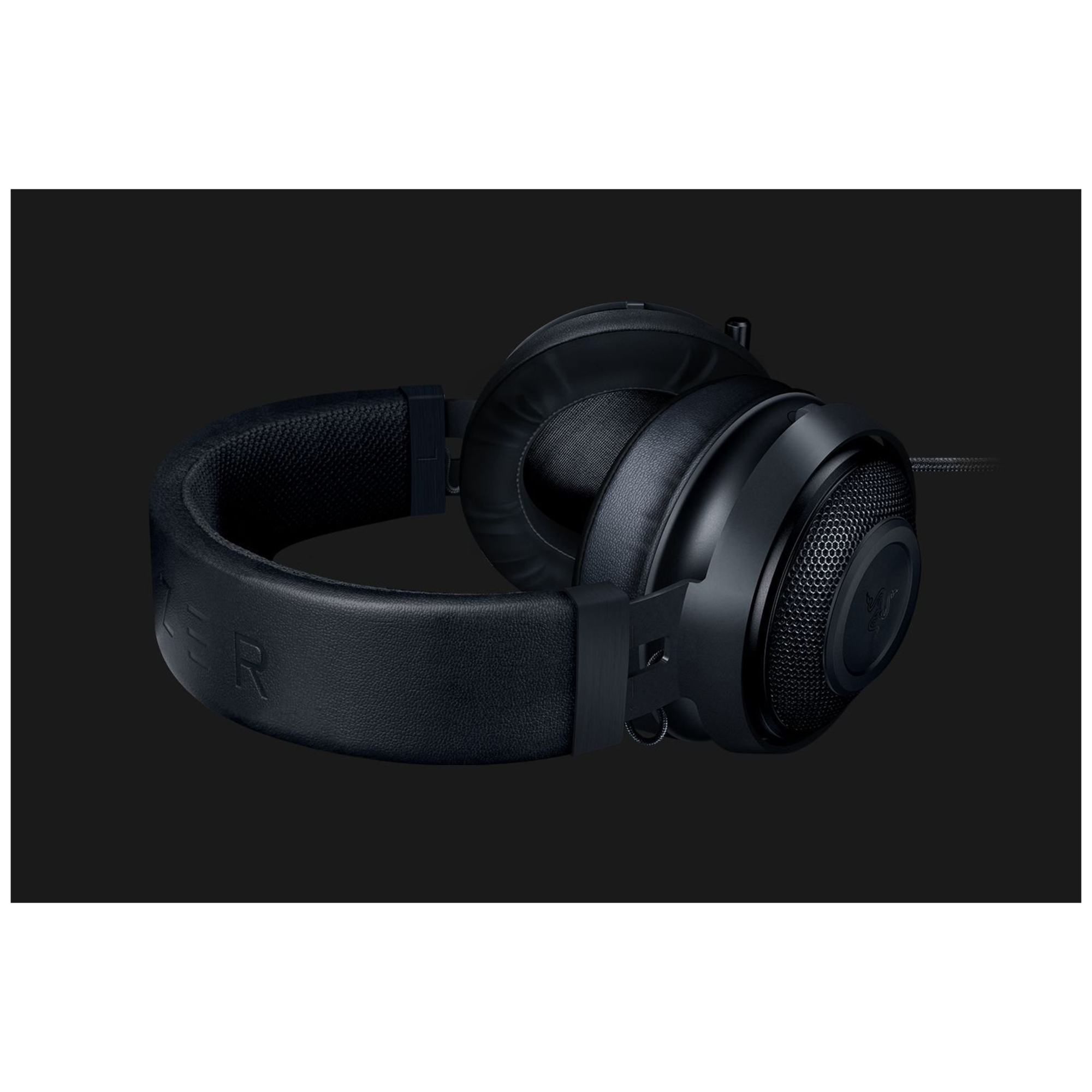 Razer Kraken Casque Avec fil Arceau Jouer Noir - Neuf