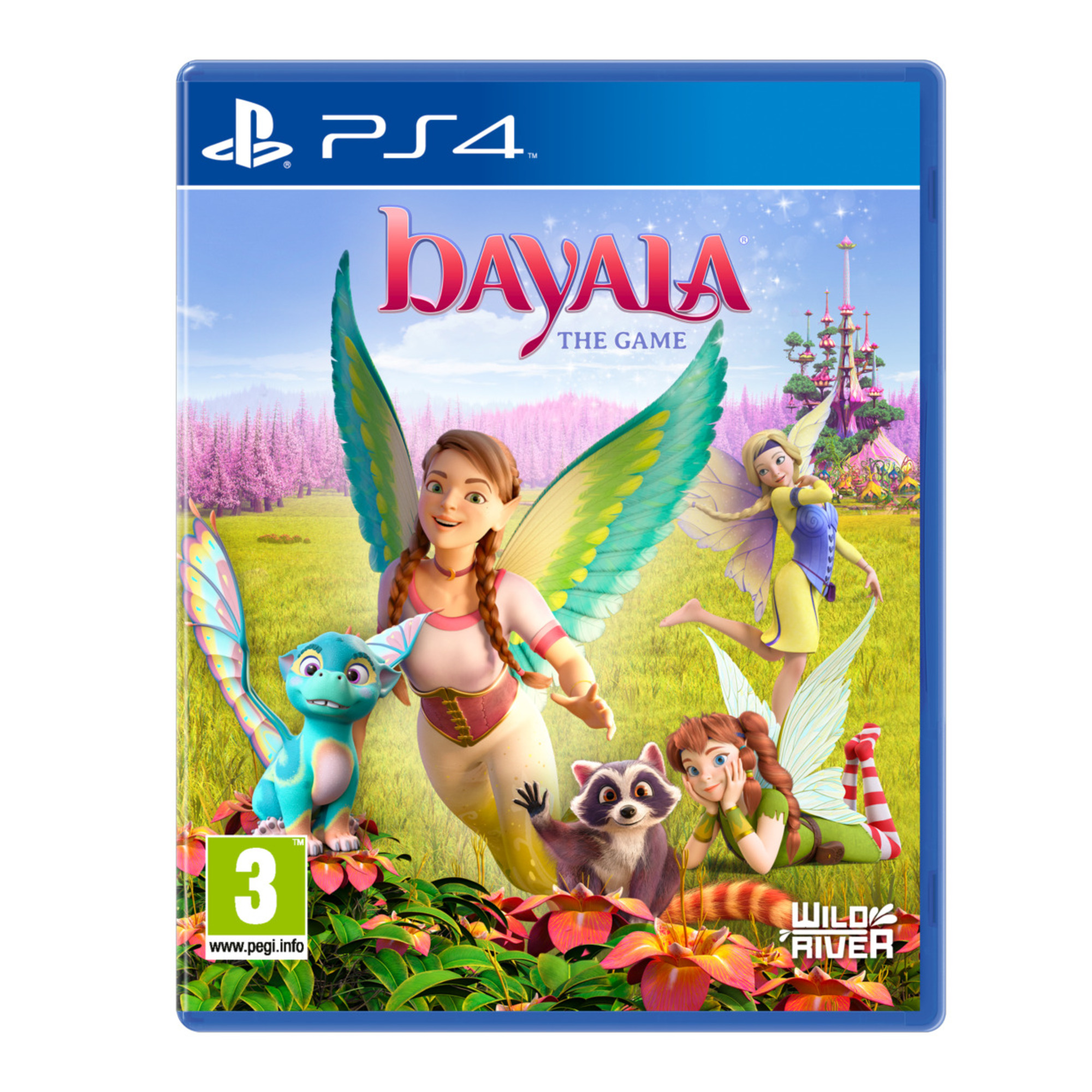 Bayala The Game PS4 Neuf