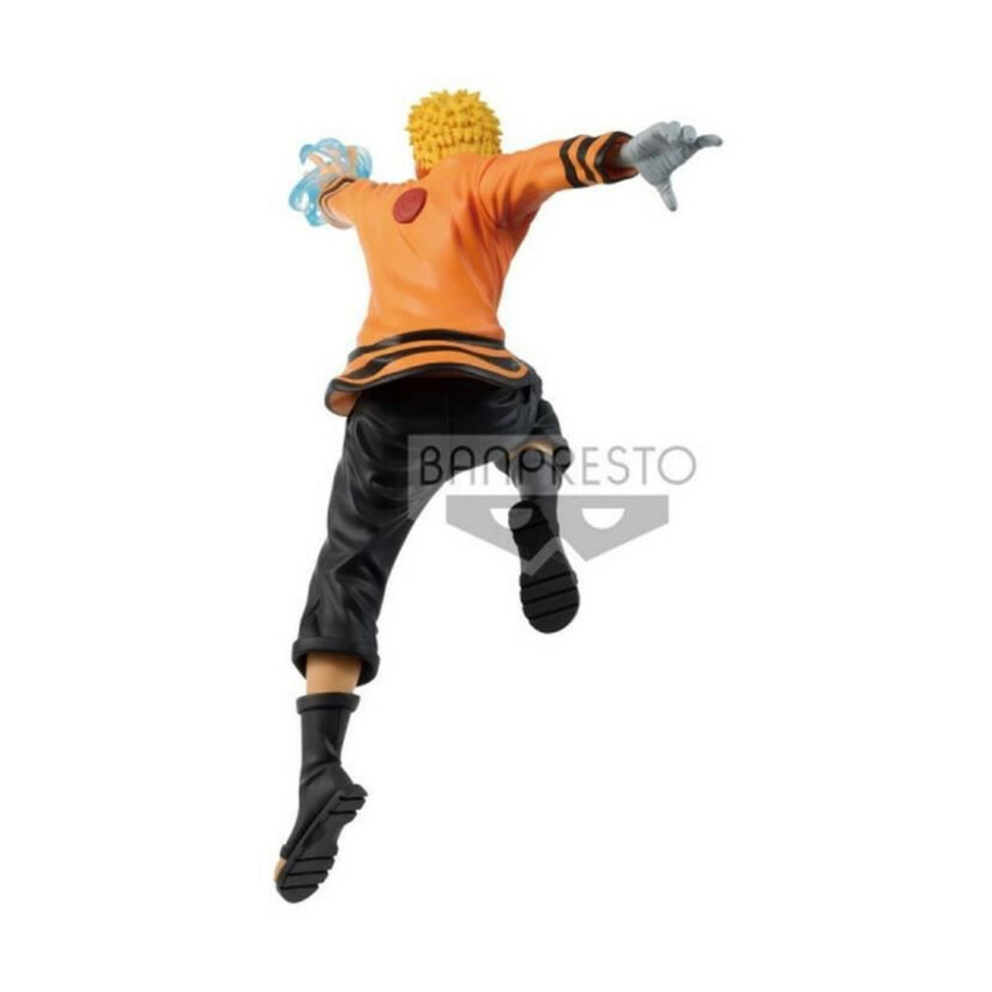 Figurine - BANPRESTO - Boruto - Naruto Uzumaki B - 13 cm - Neuf