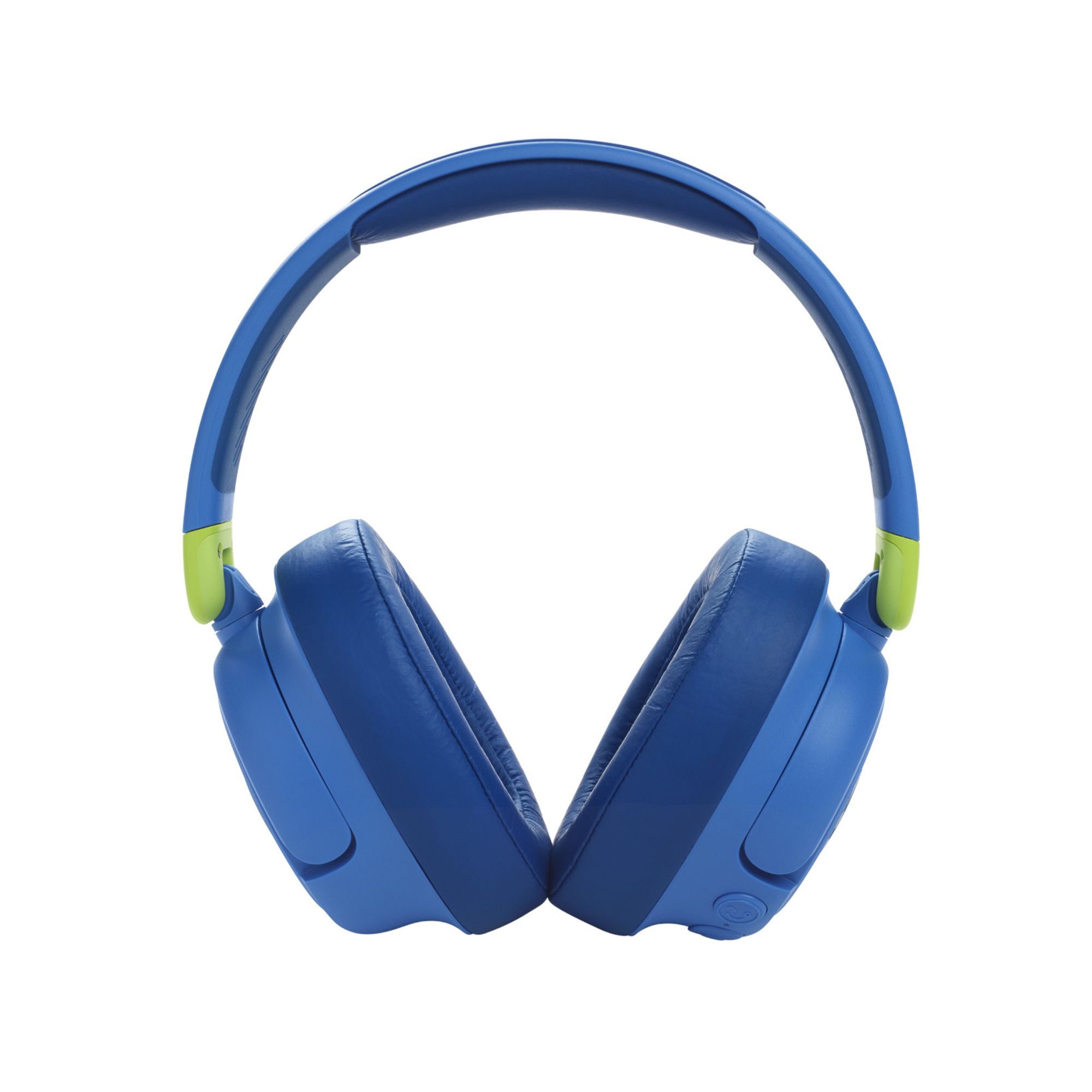 JBL JR460 NC Écouteurs Sans fil Arceau Musique USB Type-C Bluetooth Bleu - Neuf