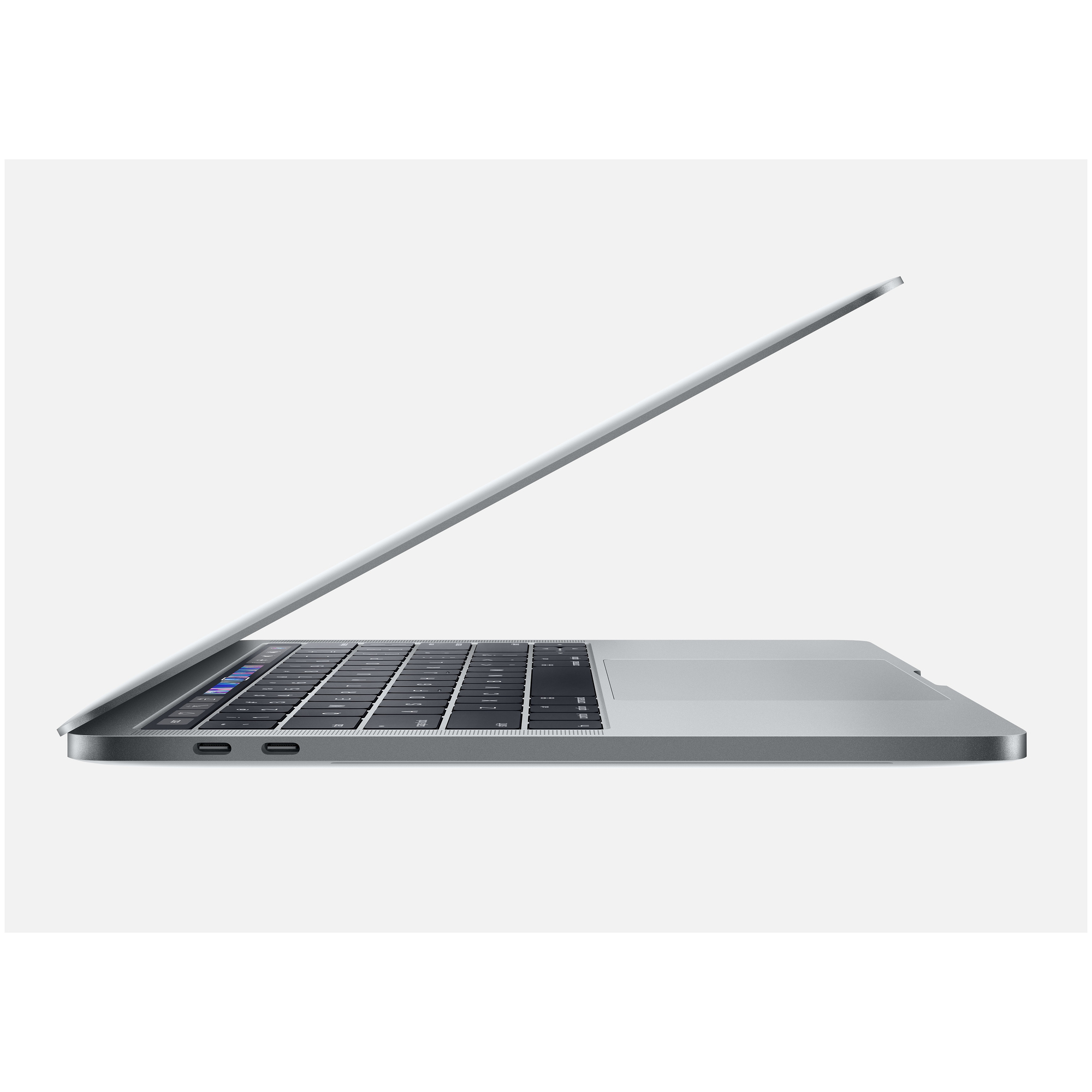 MacBook Pro Core i5 13.3', 1.4 GHz 256 Go 8 Go Intel Iris Plus Graphics 655, Gris sidéral - QWERTY - Bon état